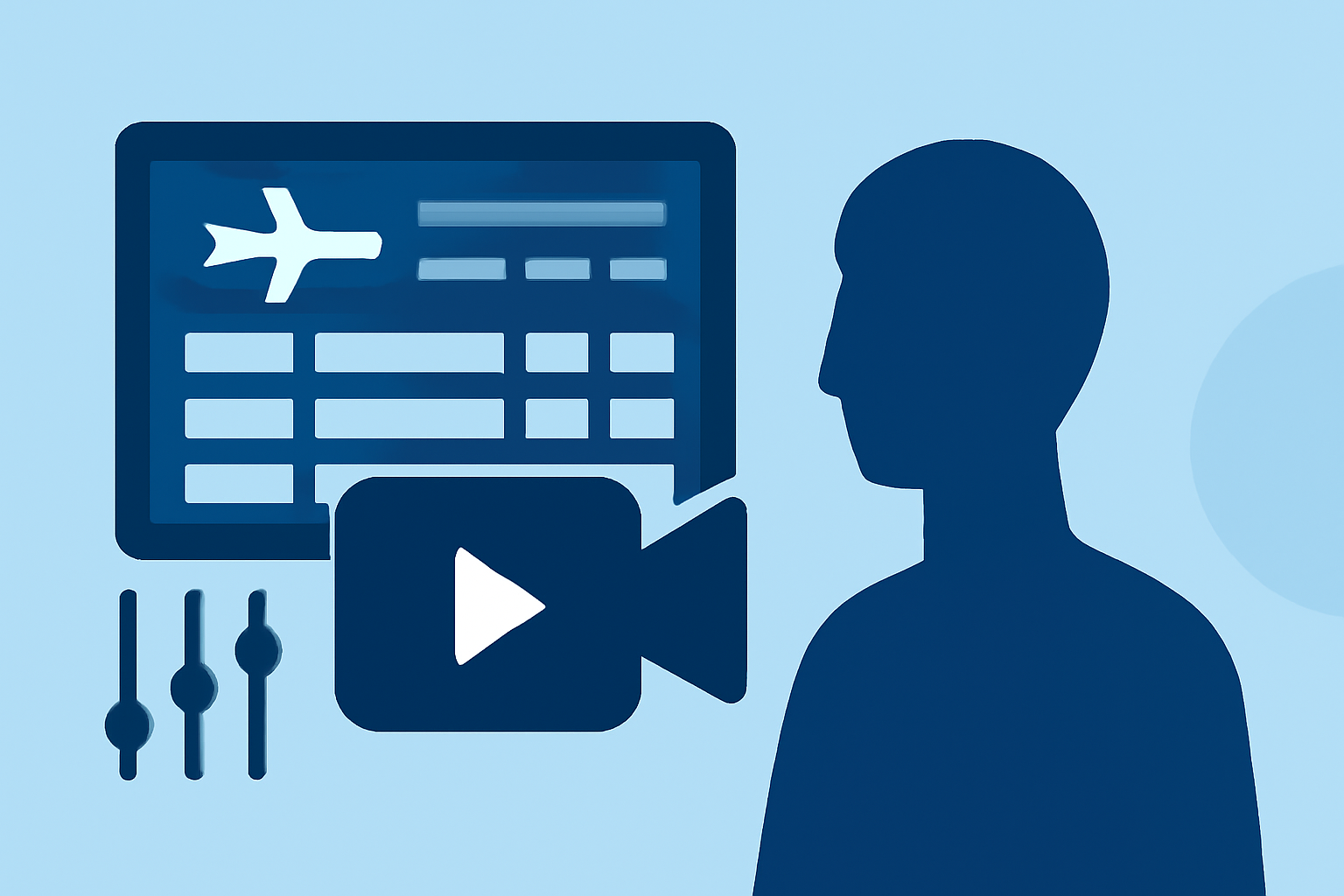 Mastering Departure Board Footage Edits: A Professional Guide