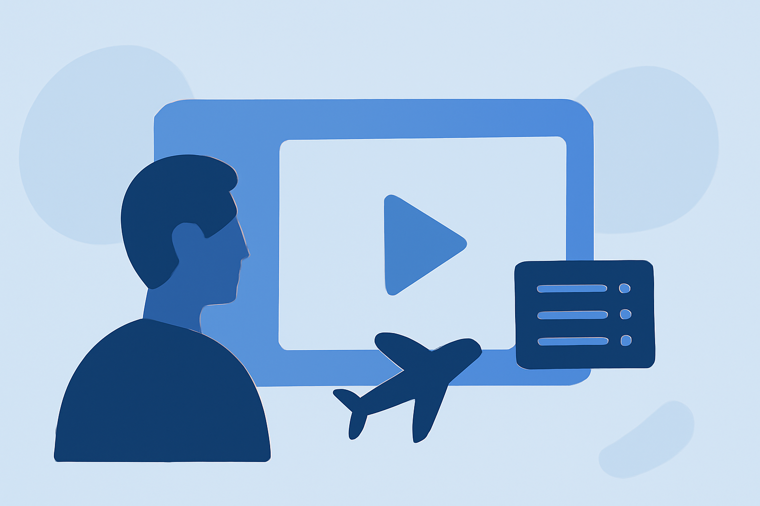 Plane Spotting Editing Workflow Tricks for Travel Vloggers