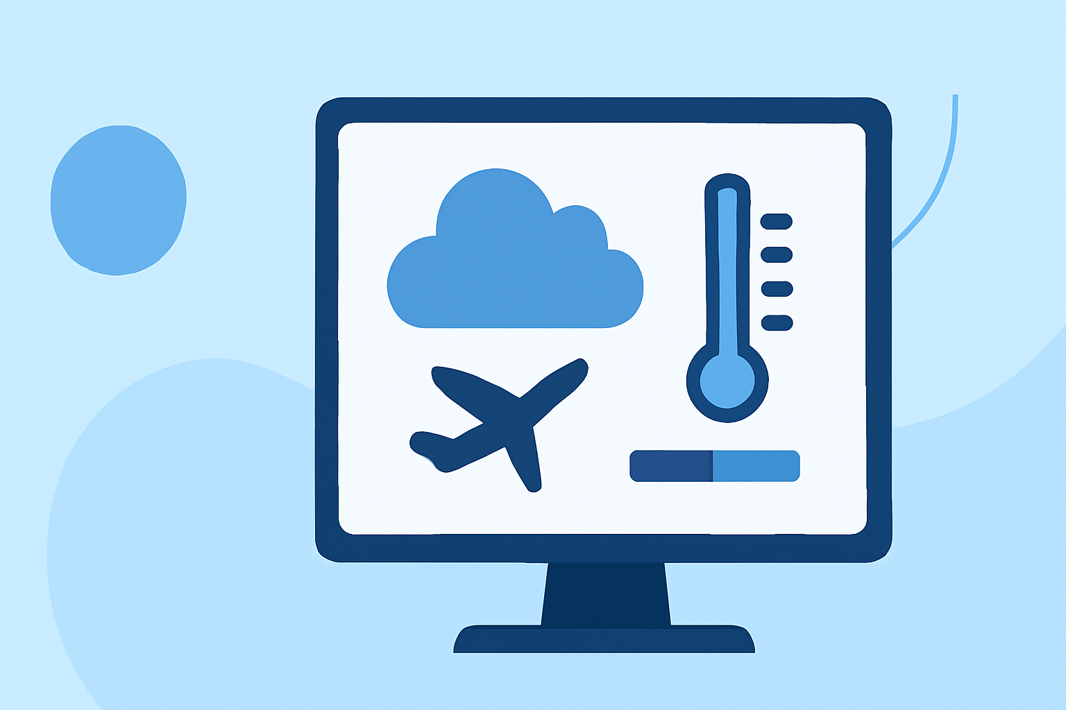Understanding Airport Weather Conditions: A Step-by-Step Guide