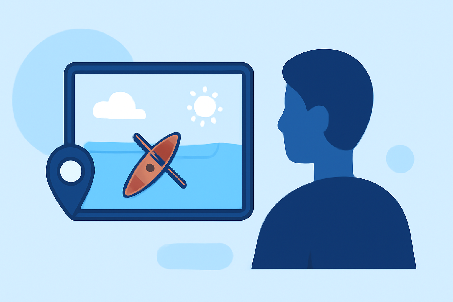 Optimizing Your Kayaking Experience with In-Car Weather Planning