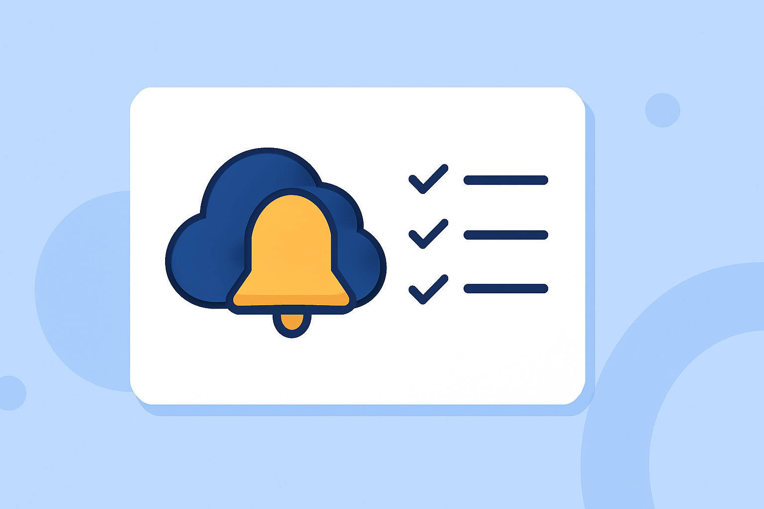 Weather Notification Frequency Checklist for Beginners