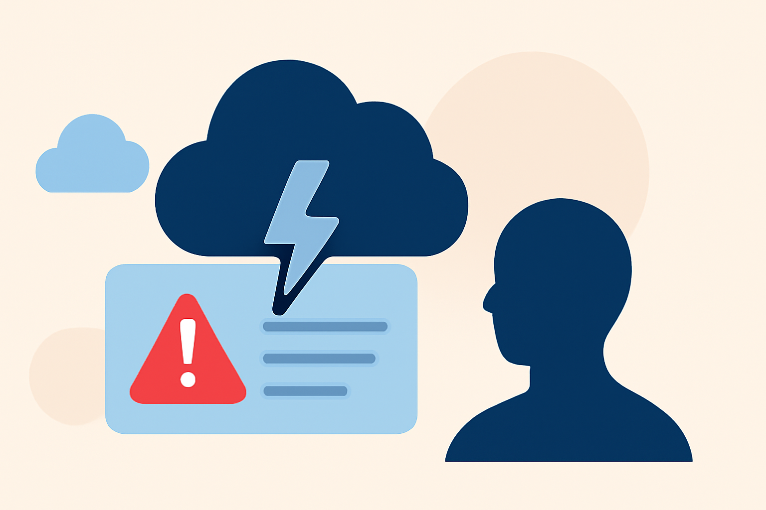 Understanding Storm Approach Notifications During Heat Waves