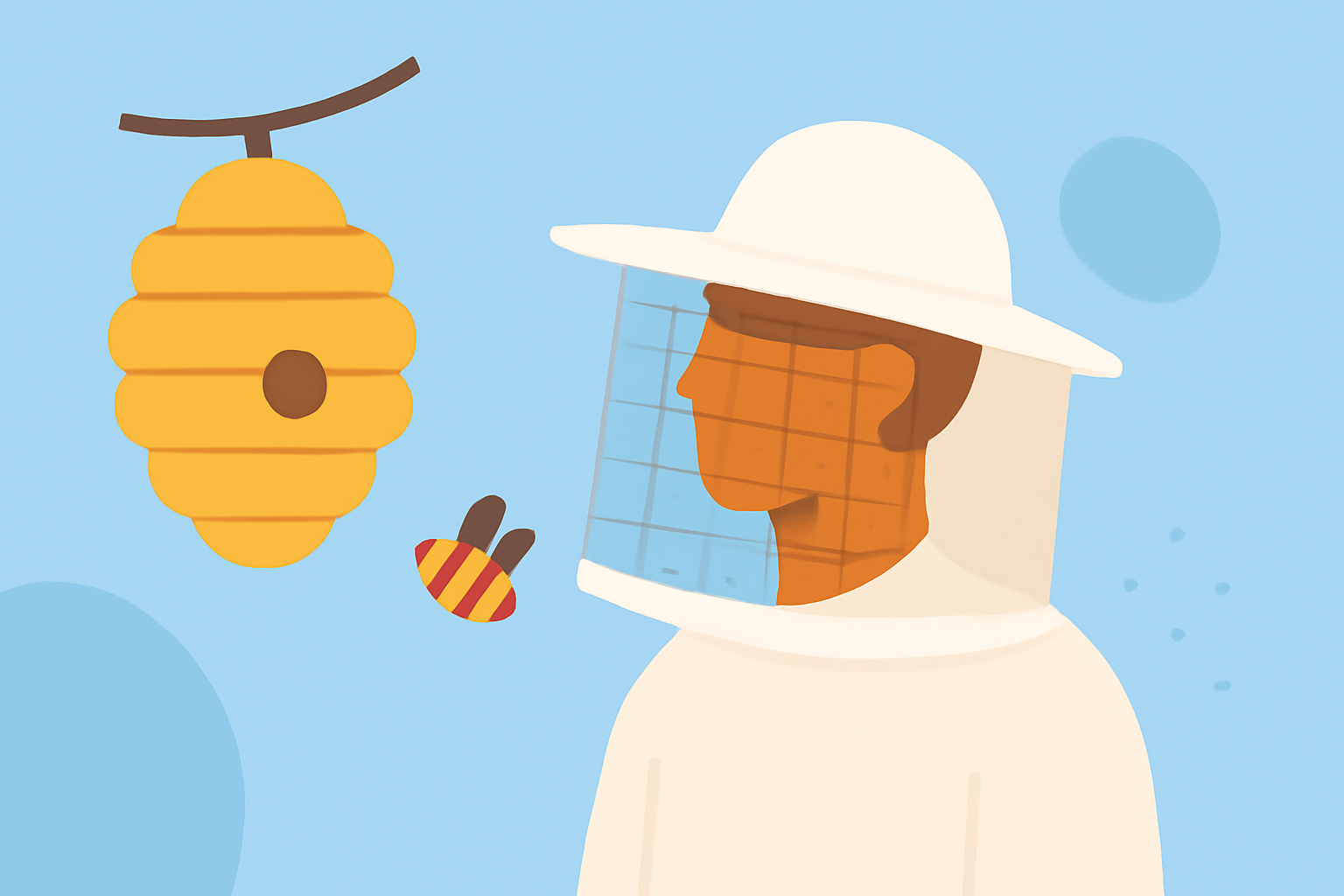 Optimal Weather Conditions for Beekeeping: A Guide for Outdoor Enthusiasts in the United States