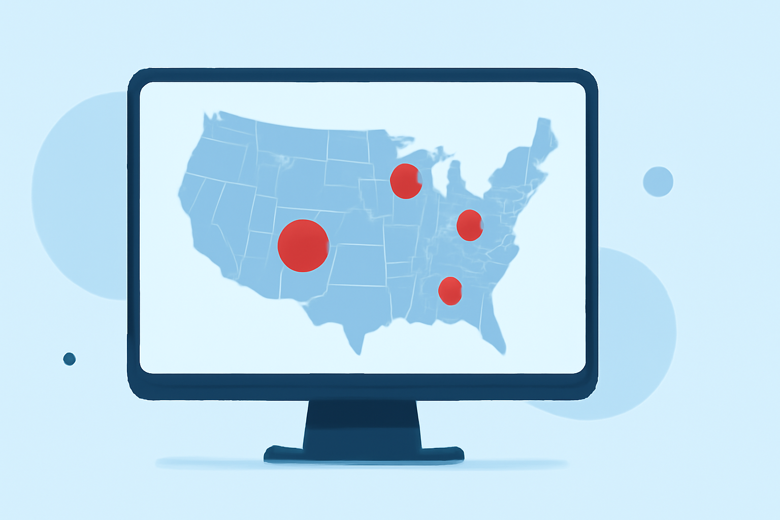 Understanding NEXRAD Radar Coverage Gaps in the United States