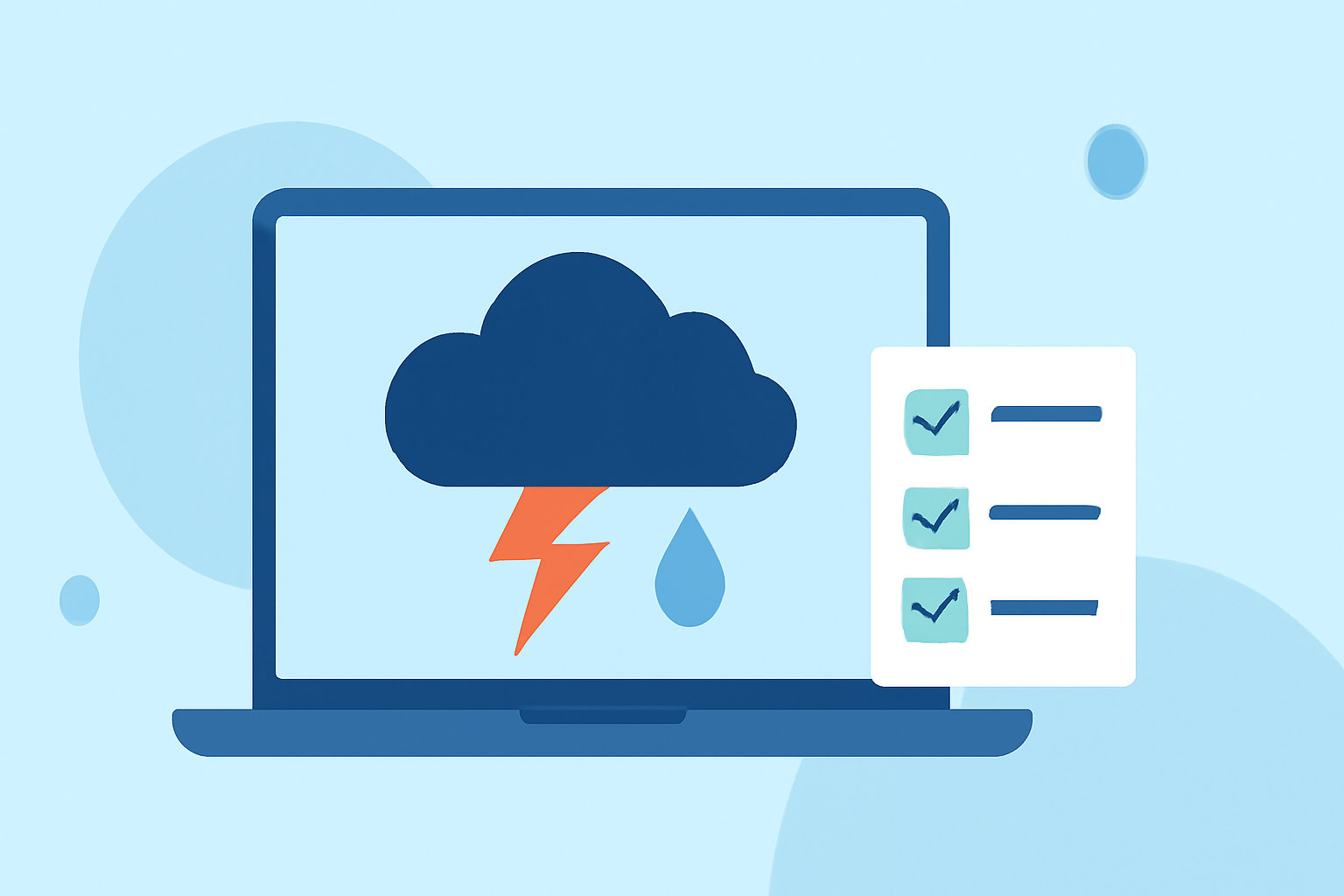 Tracking a Storm Before Your Trip: Essential Checklist