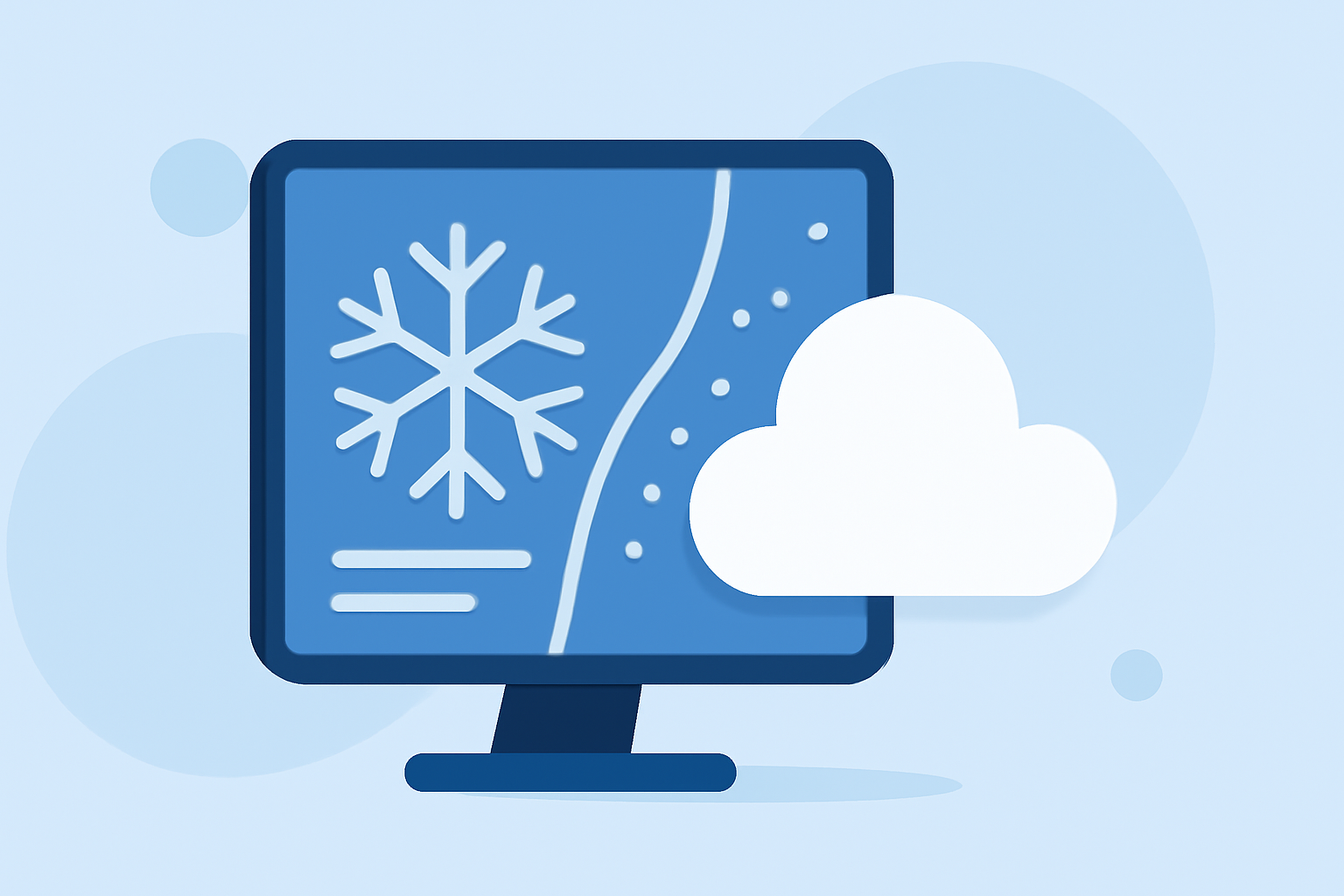 Understanding Snow Forecast Maps: A Non-Technical Guide