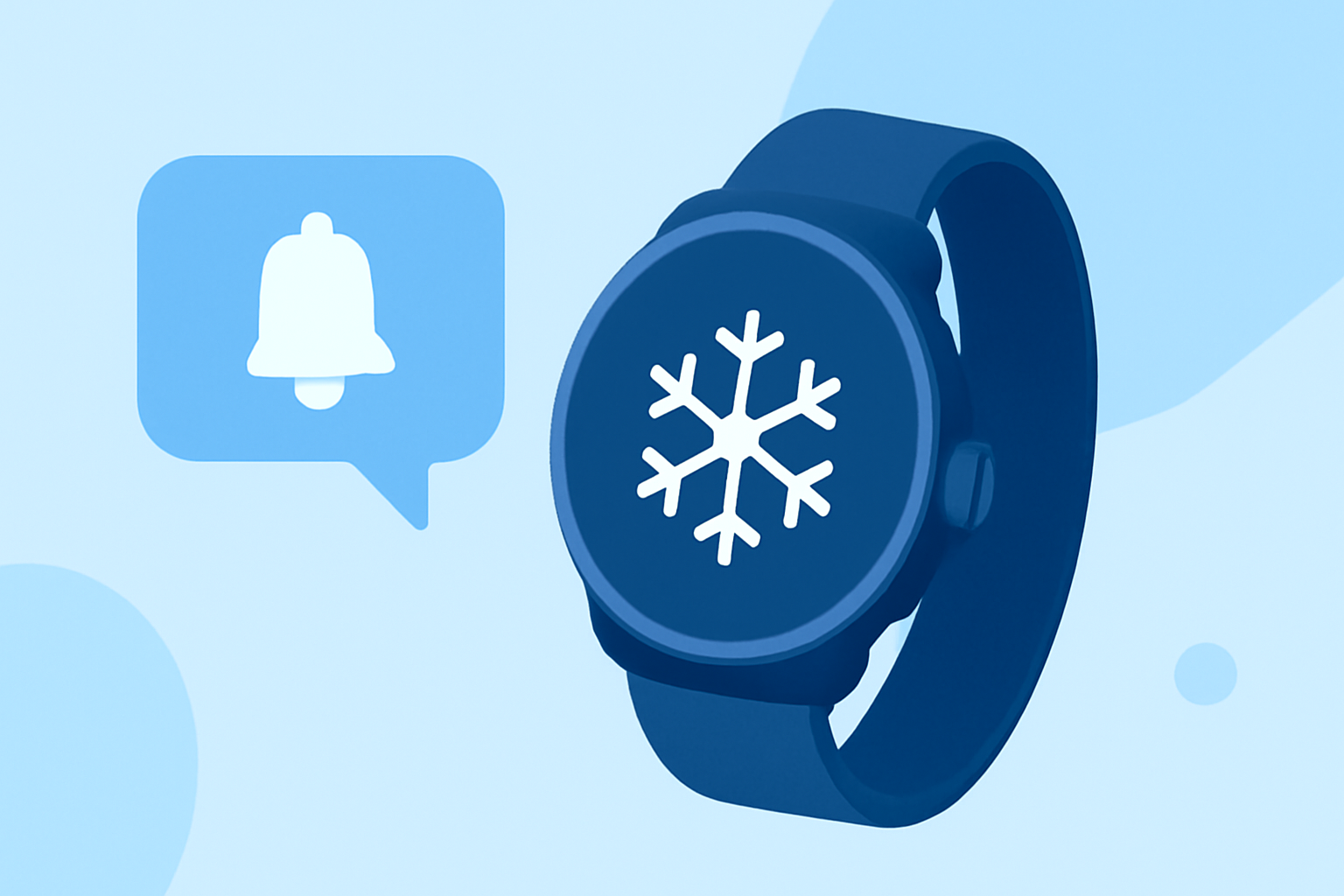 How to Set Up Freeze Alerts on Your Wear OS Smartwatch