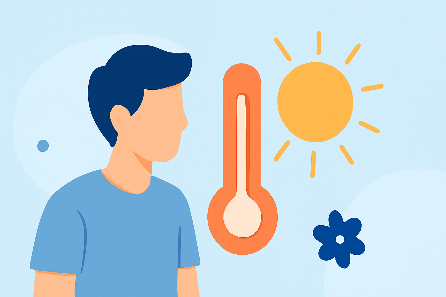 Planning a Weekend Getaway Amidst Summer Heat: How to Stay Cool and Comfortable