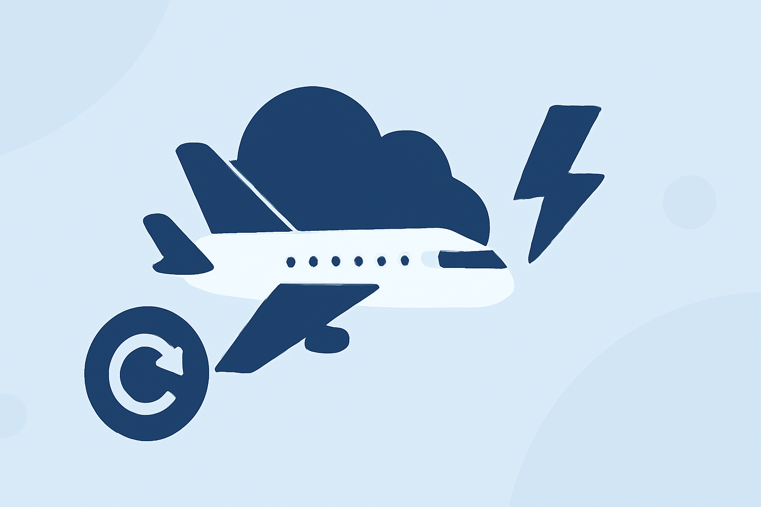 Navigating Flight Rebooking During Storms: A Comprehensive Guide