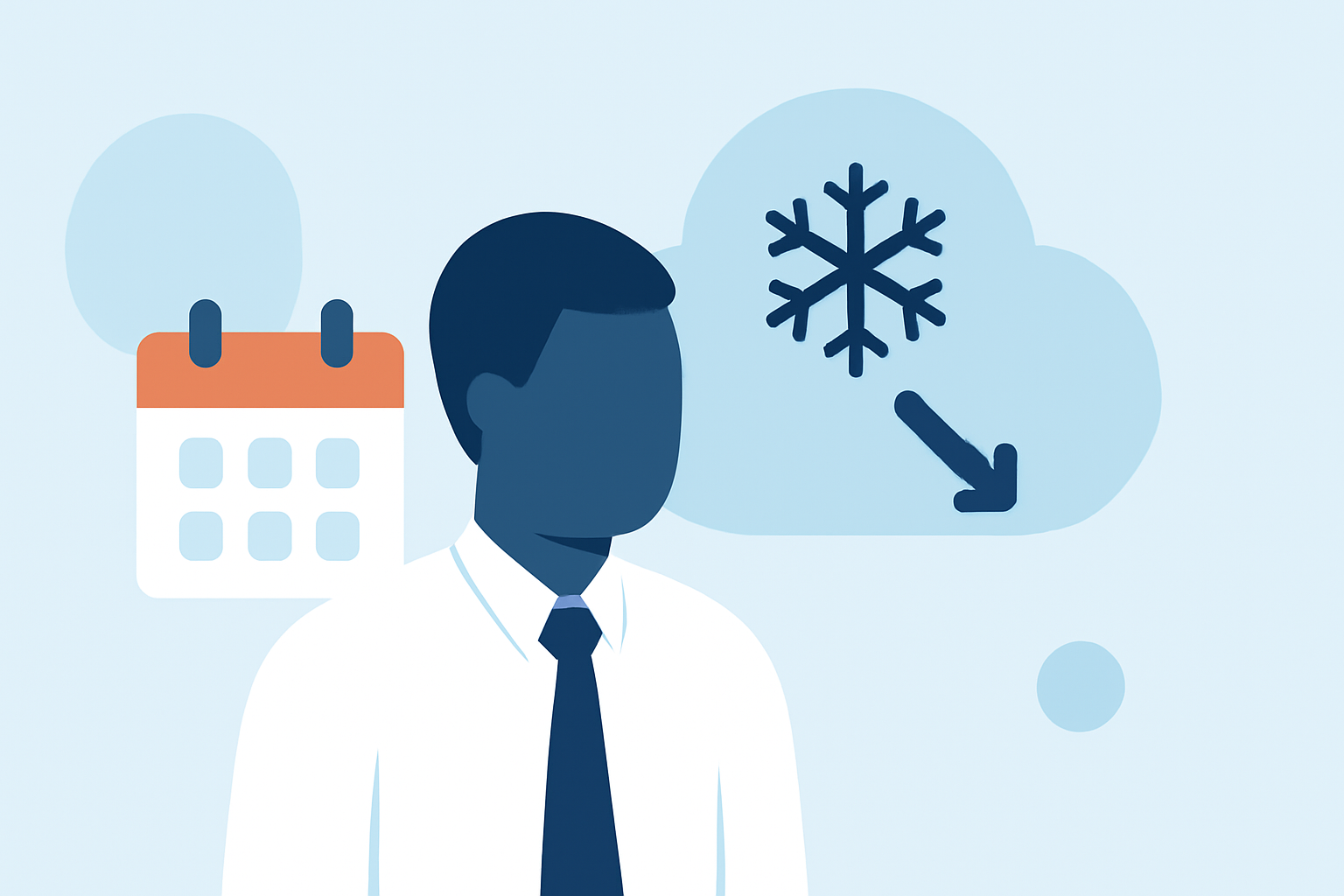Managing Business Travel Disruptions Due to Blizzards: Essential Strategies