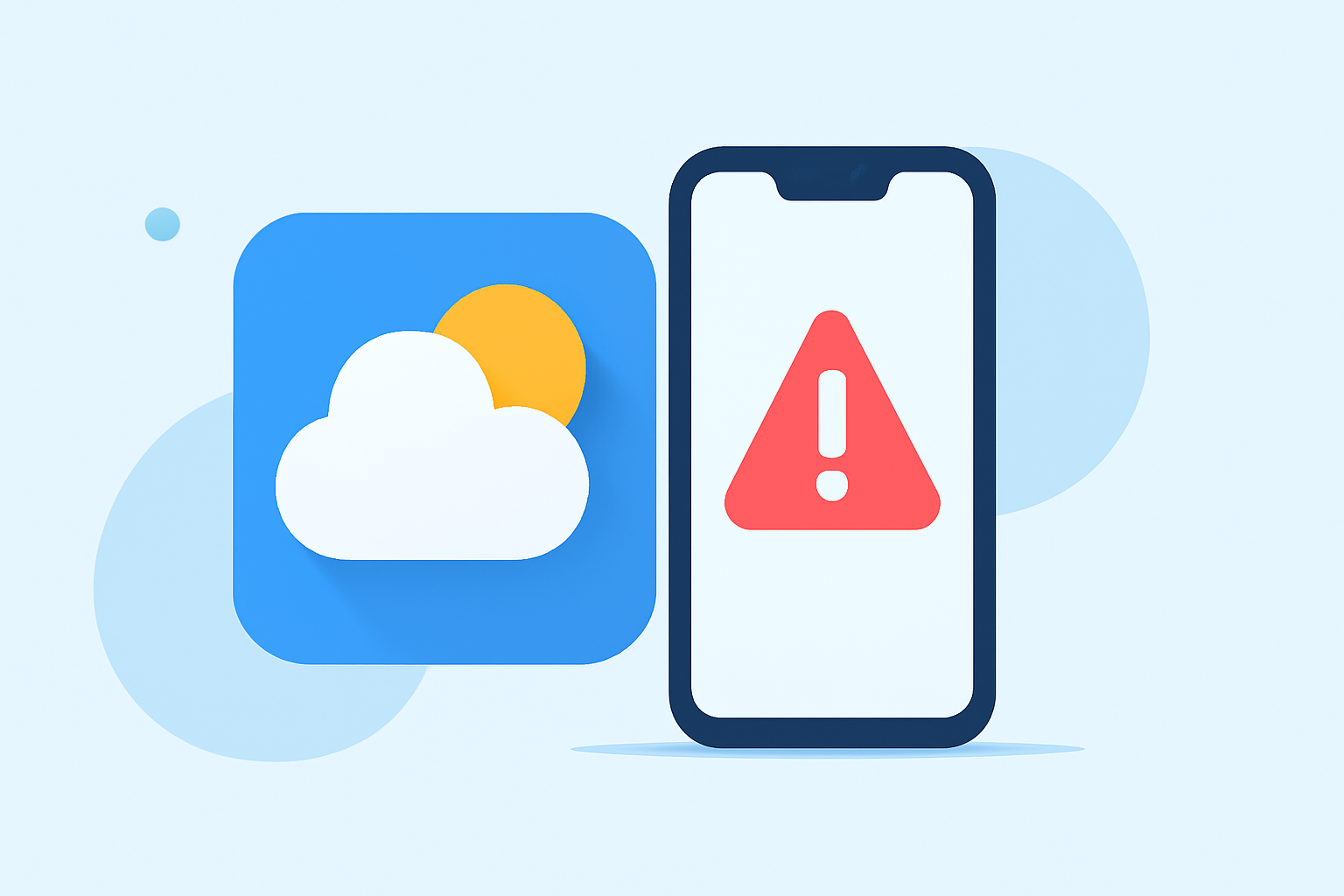 Weather for Rugby: Mistakes to Avoid on Android