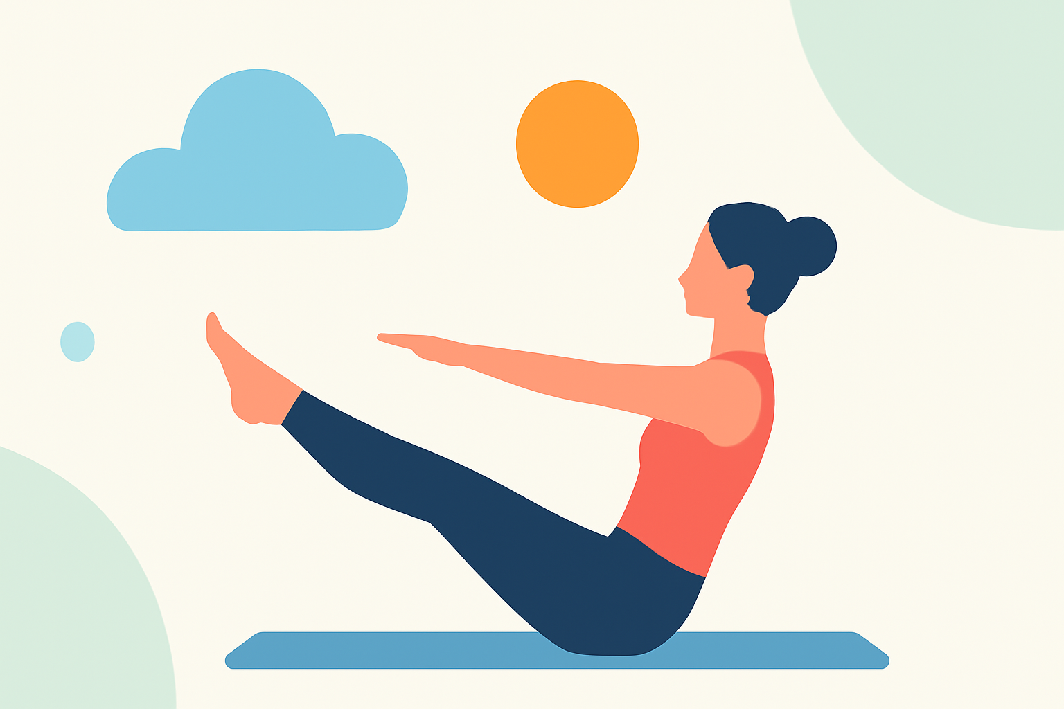 Weather Tips for Outdoor Pilates: The Easy Way