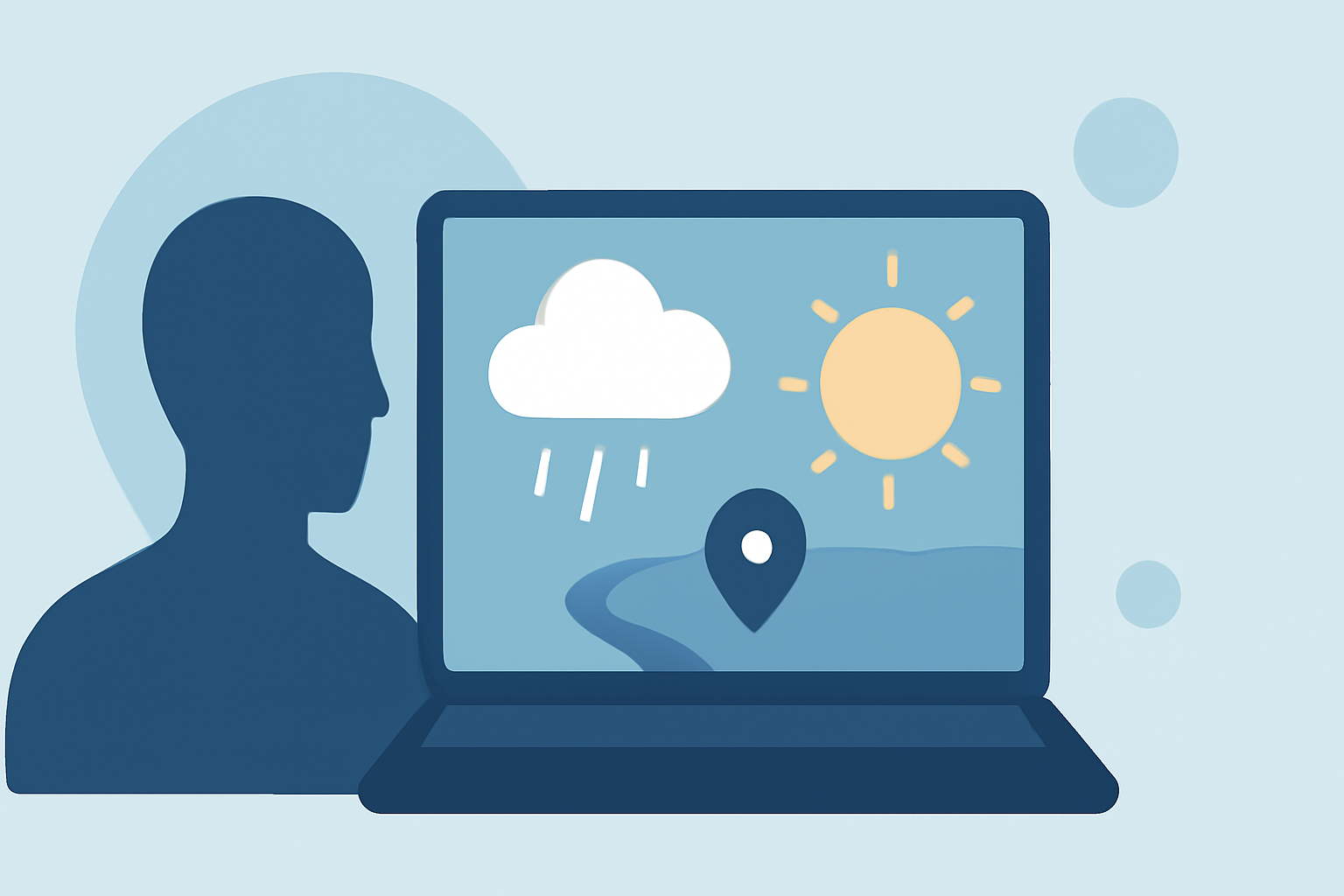Understanding Weather Tracking on Your Travel Day