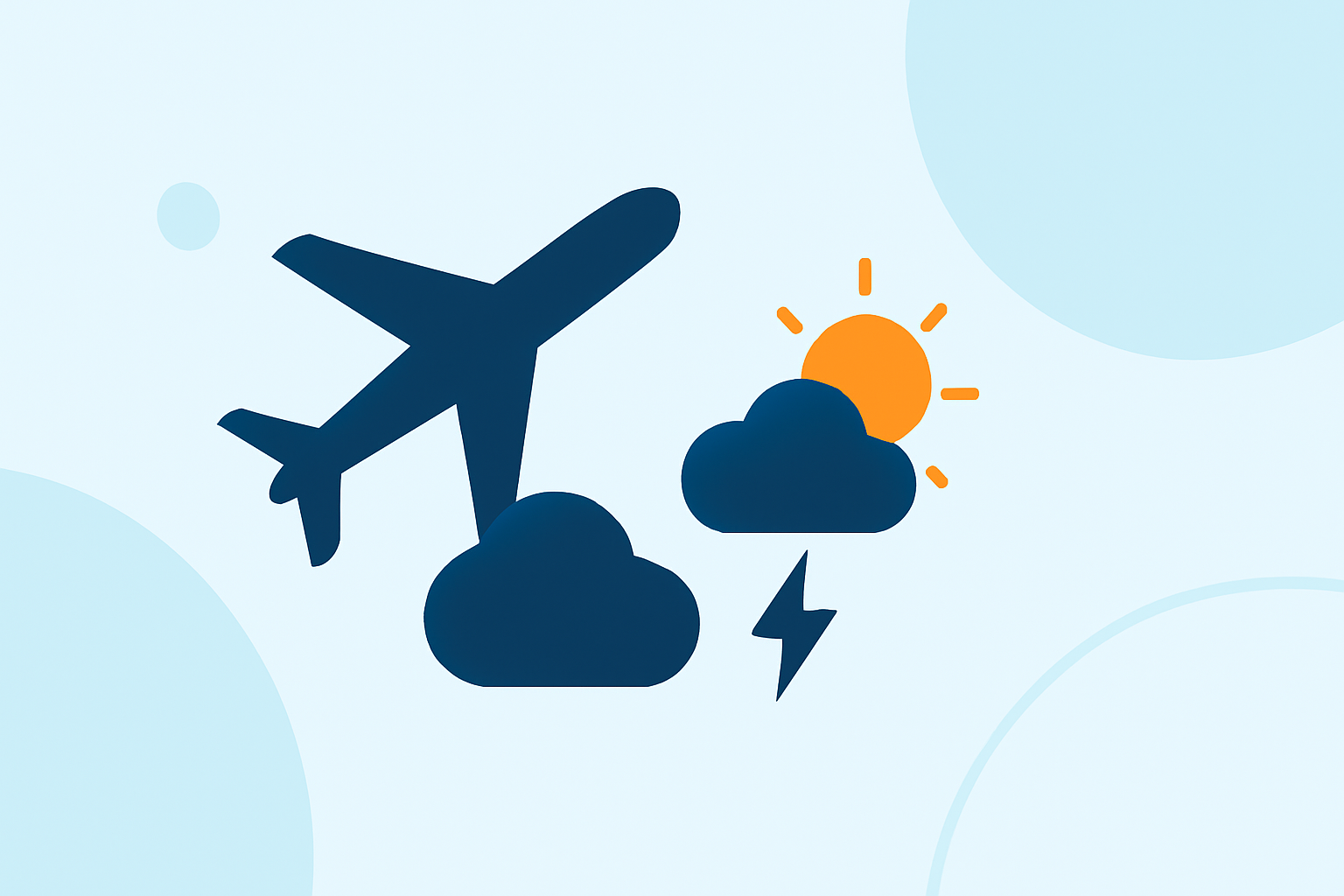 Understanding the Most Delay-Prone Weather Conditions in U.S. Air Travel