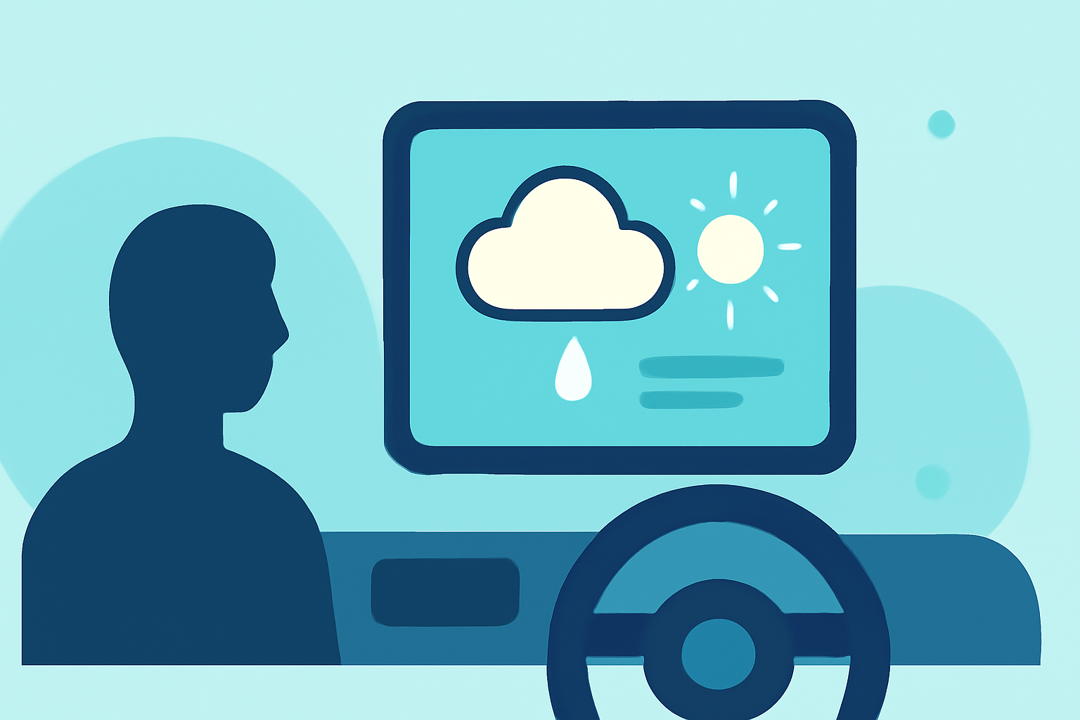 Enhancing In-Car Weather Forecast Accuracy: A Comprehensive Guide