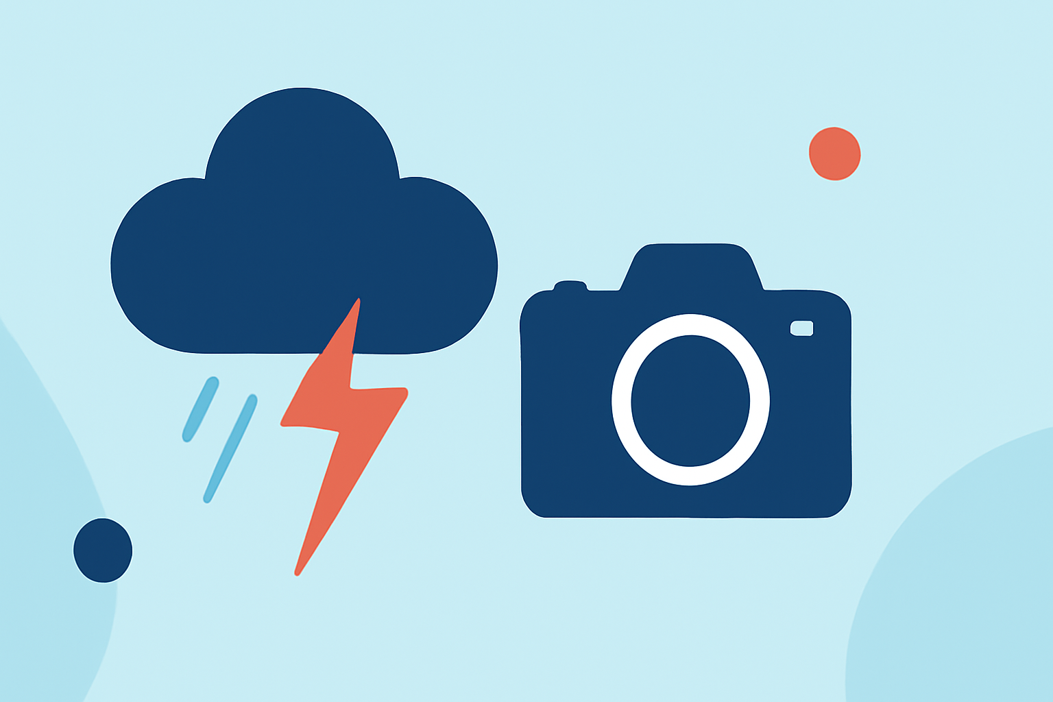 Mastering Outdoor Photography: Navigating Weather Challenges
