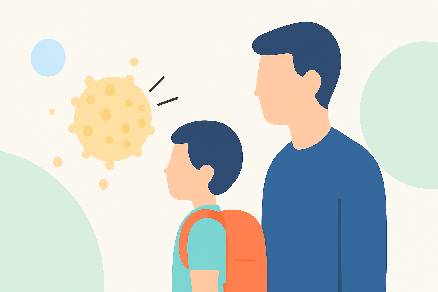 Managing School Drop-Offs During Pollen Season: Essential Insights