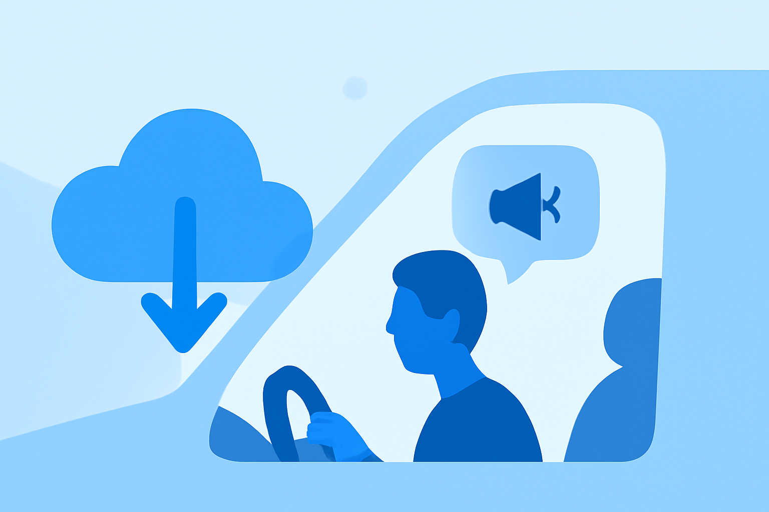 Weather Notification Silencing Explained in the Car