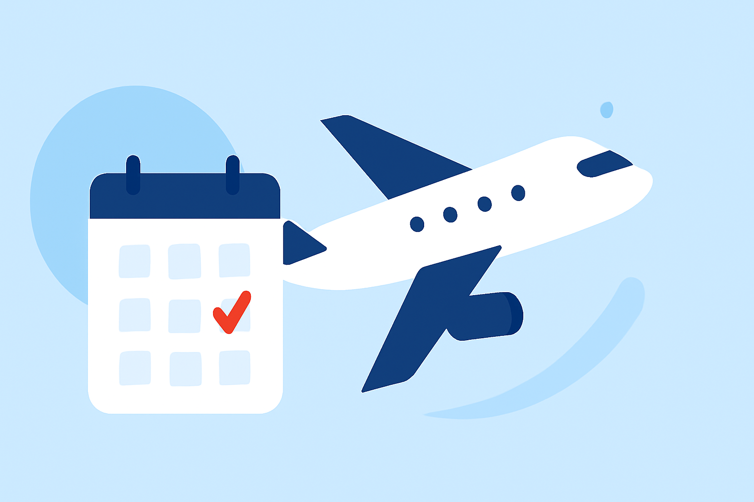 Optimal Months for Air Travel in the United States: A Regional Guide