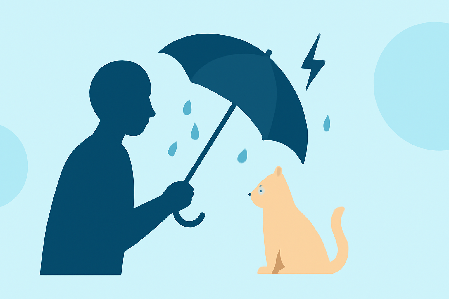 Lightning Safety Basics for Pet Owners