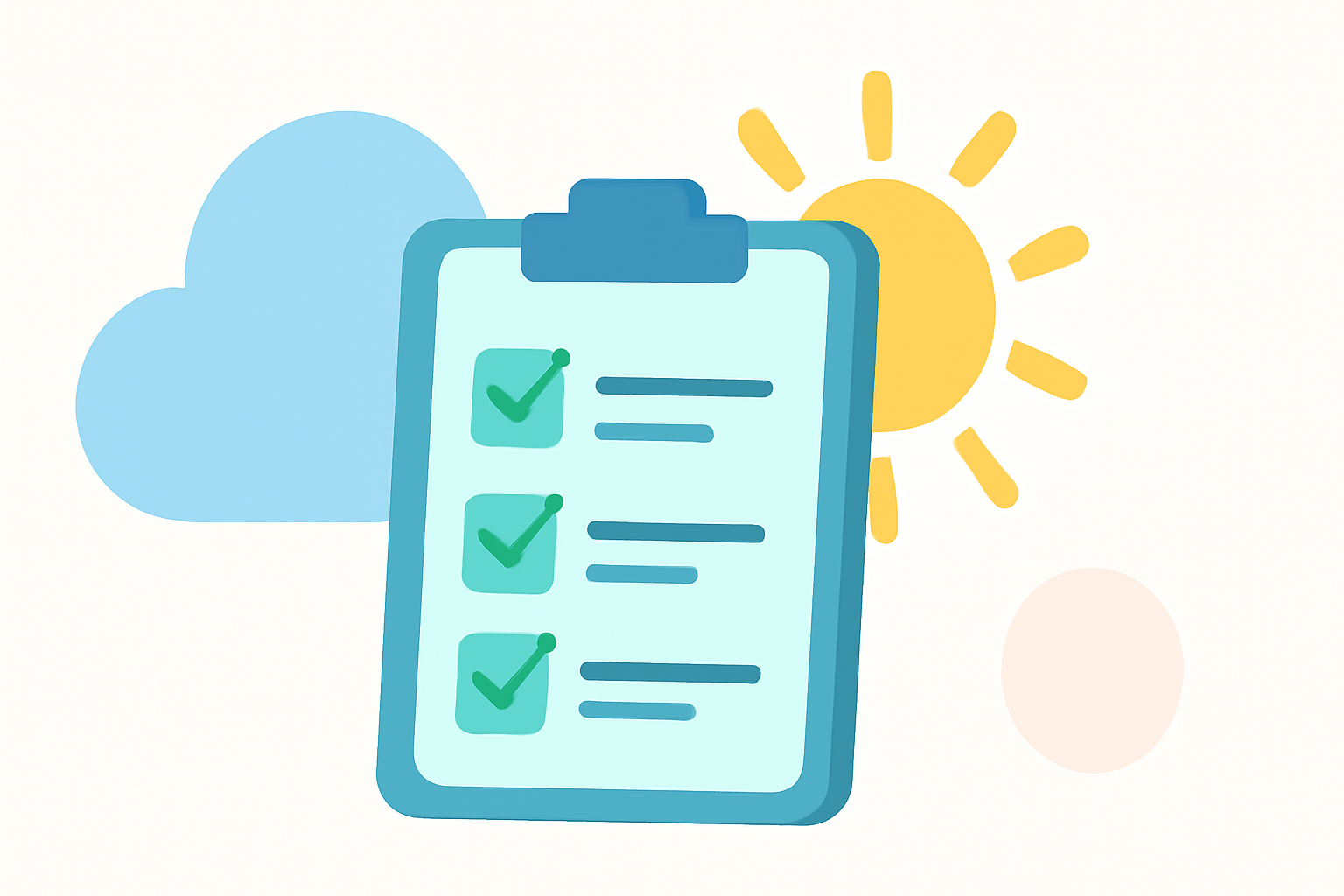 Climate vs Weather Basics: A Step-by-Step Checklist