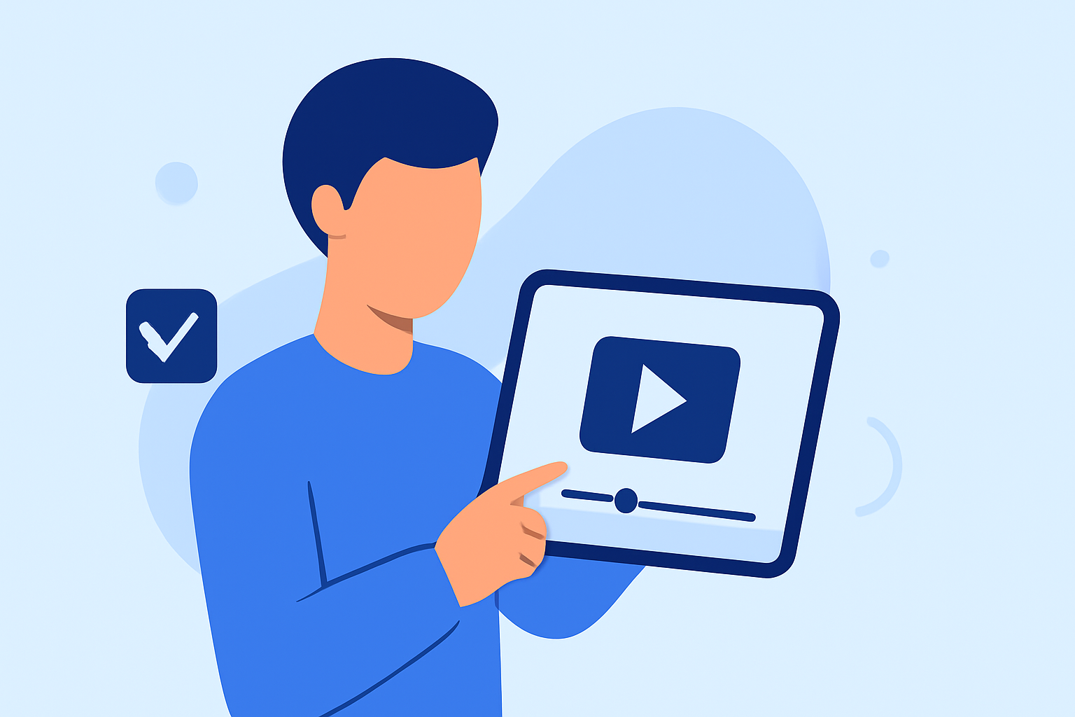 Efficiently Edit Quick Check-In Footage on Your iPad