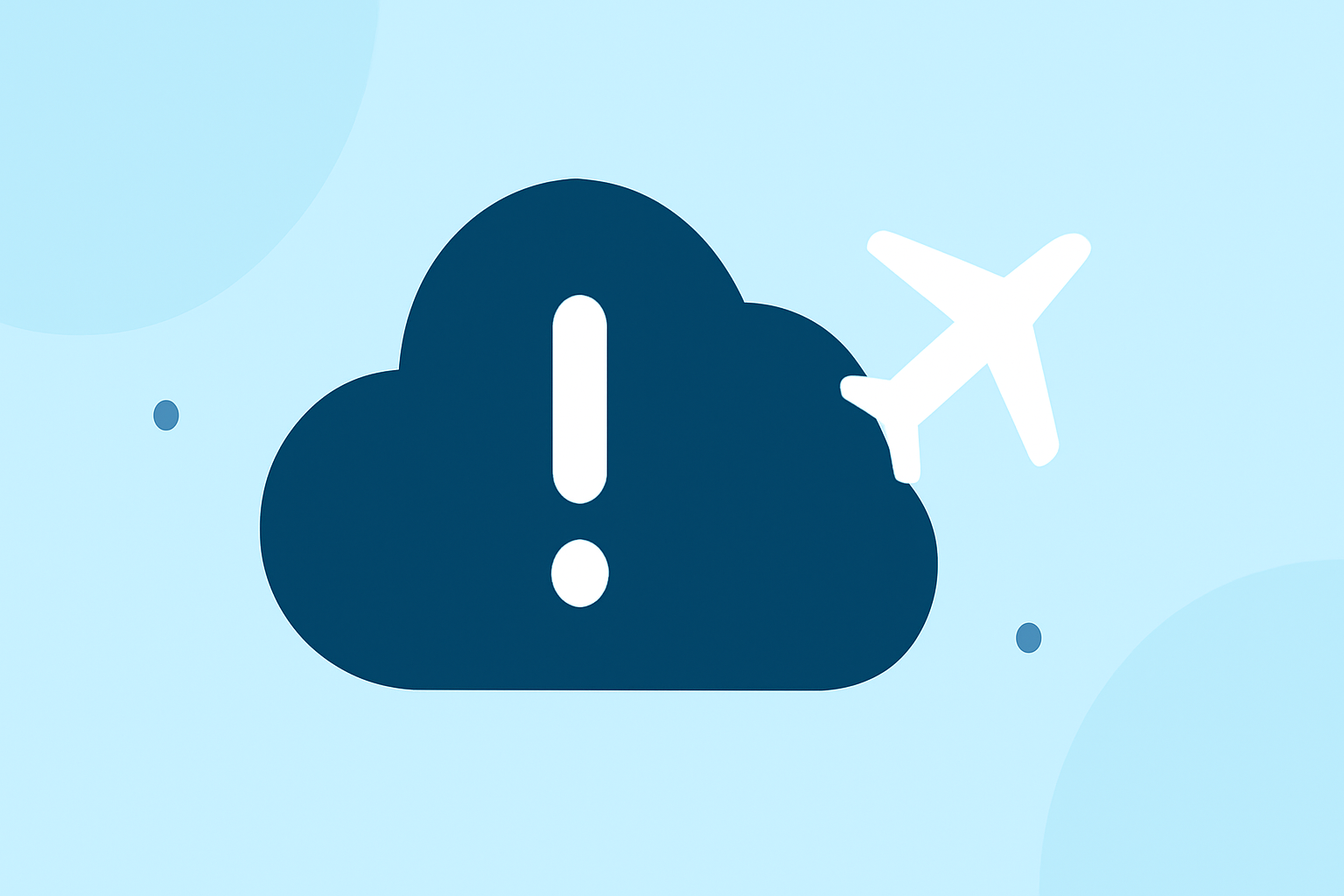 Essential Weather Alert Tips for First-Time Flyers