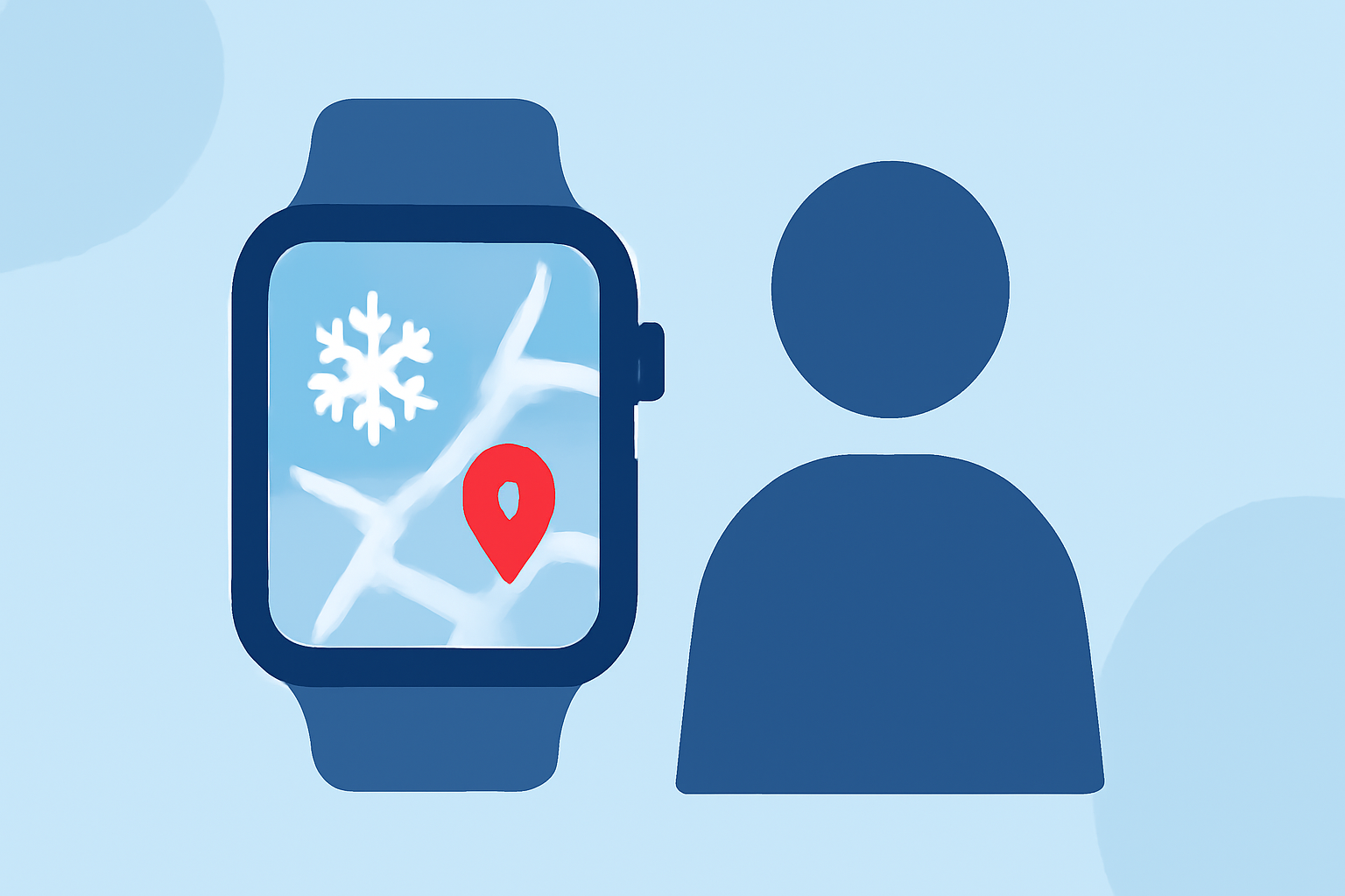 Accessing Snow Maps on Wear OS: A Comprehensive Guide