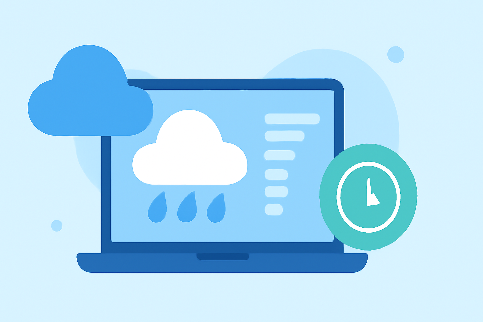 Mastering Minute-by-Minute Rain Forecasts: A Step-by-Step Guide
