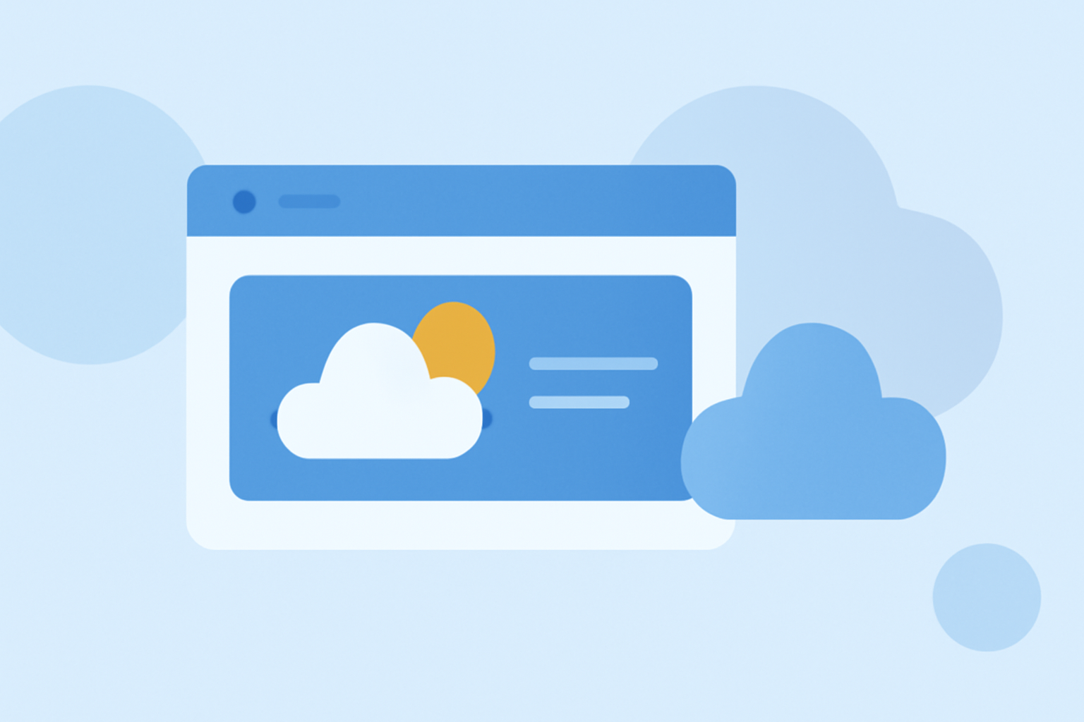 Creating Effective Weather Notification Banners: A Step-by-Step Guide