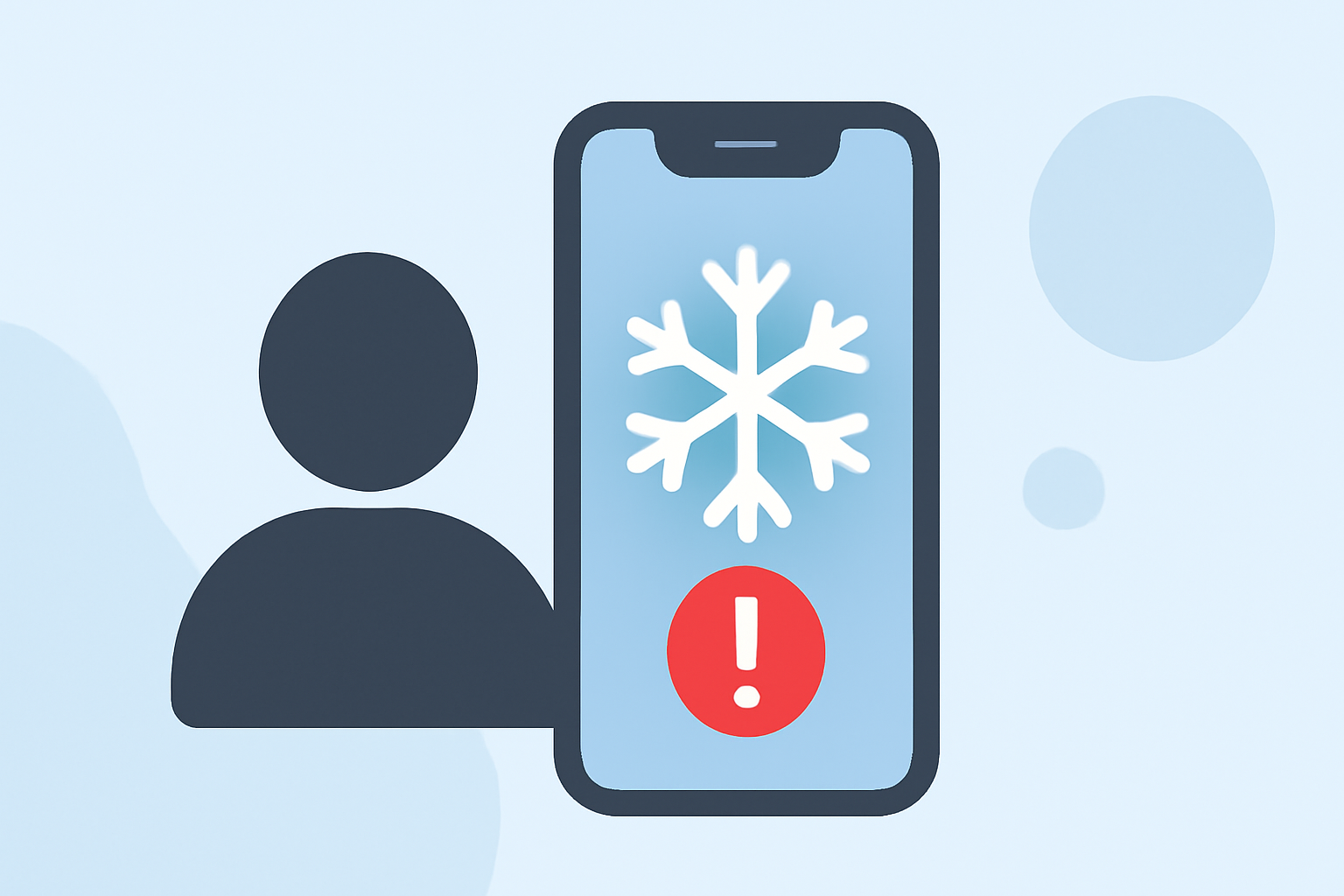 How to Stay Informed About Snow-Related Flight Delays on Your iPhone