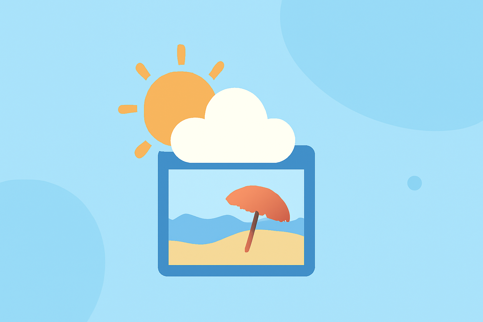 Understanding Beach Destination Weather: A Simple Guide