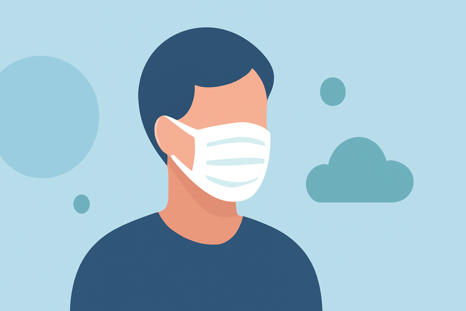 Protecting Your Lungs During Heat Waves: The Role of Masks in Poor Air Quality