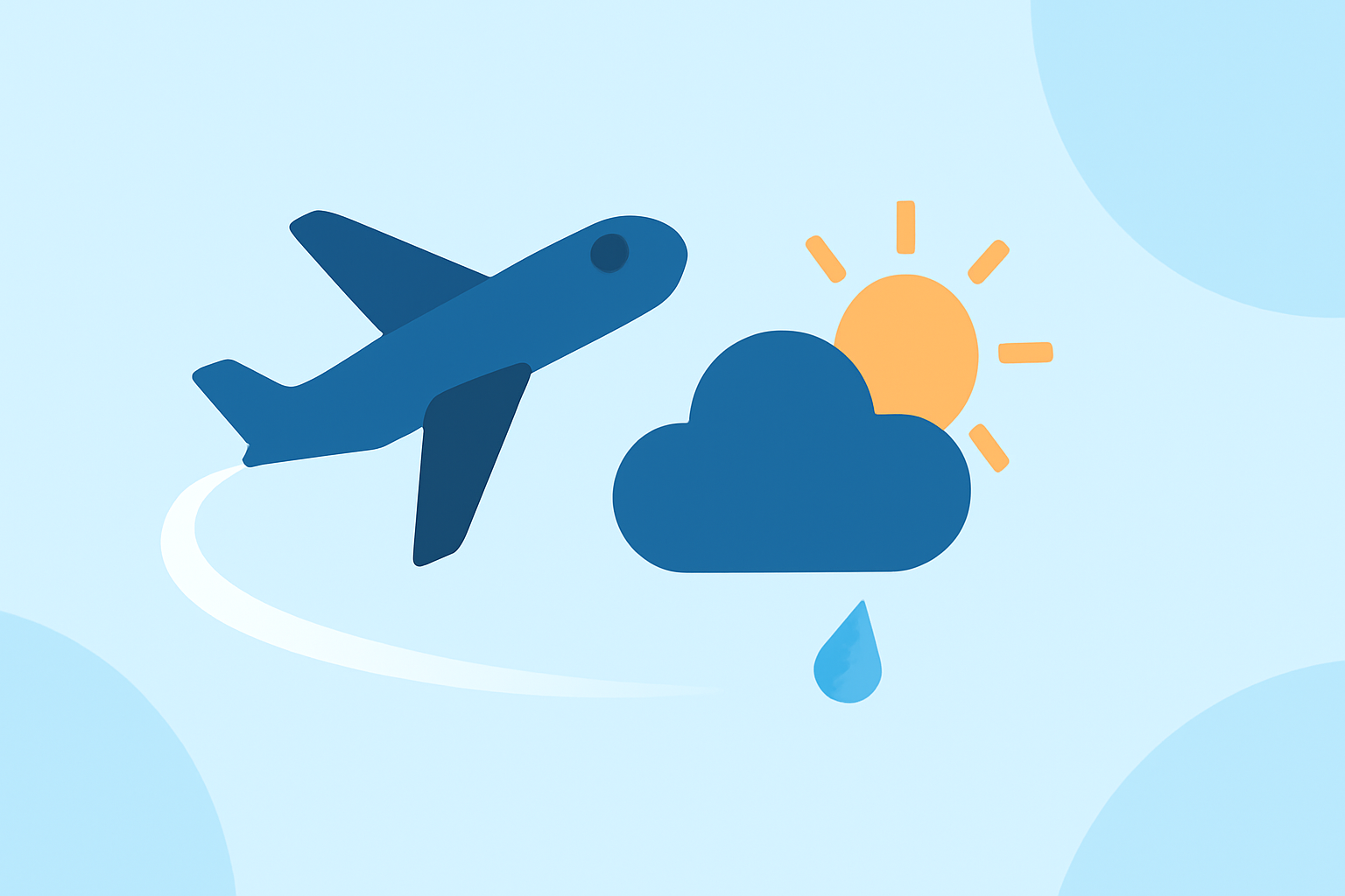 Early-Morning Flights and Weather Tips for Holiday Travel