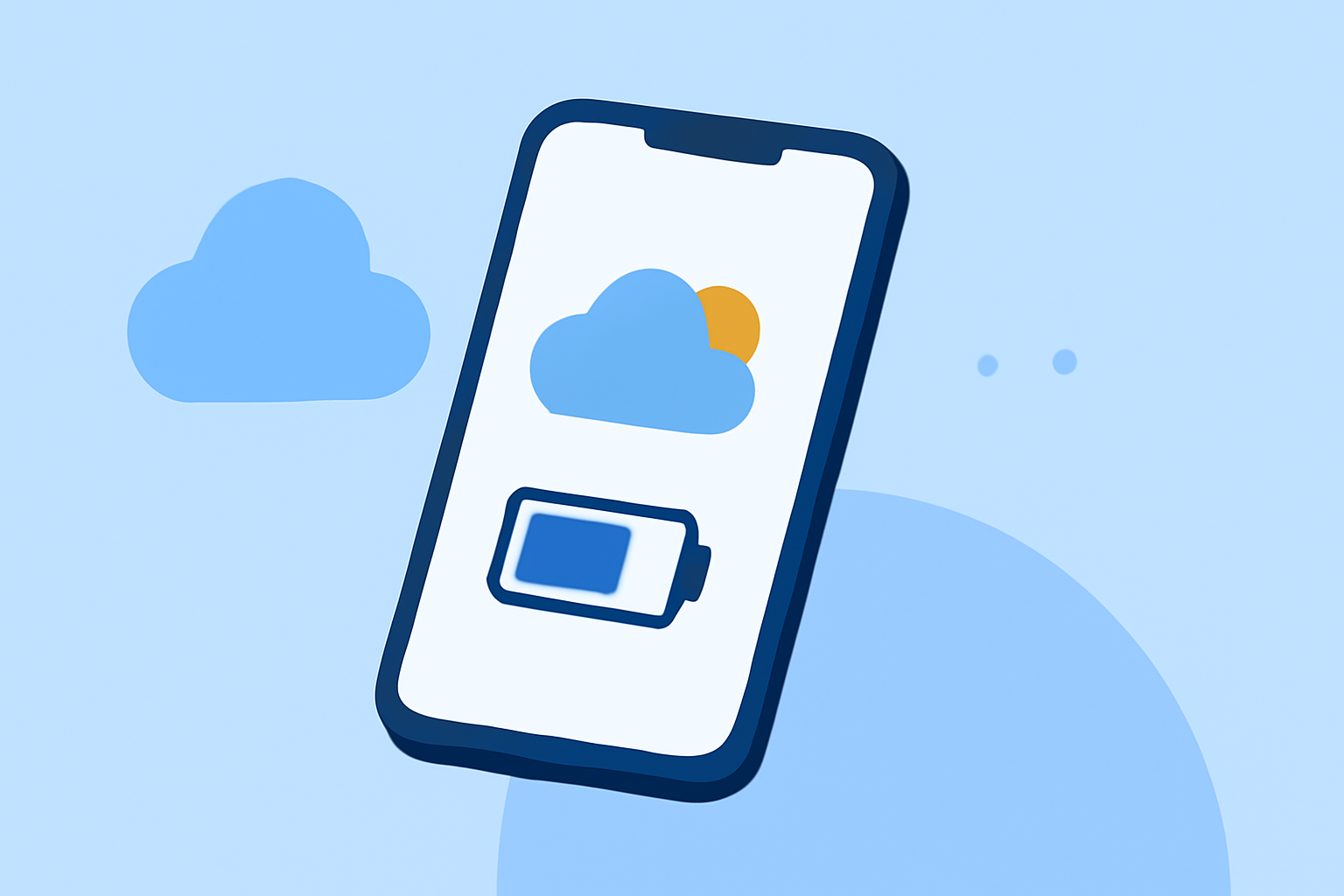 Weather Widget Battery Impact: Insights and Recommendations