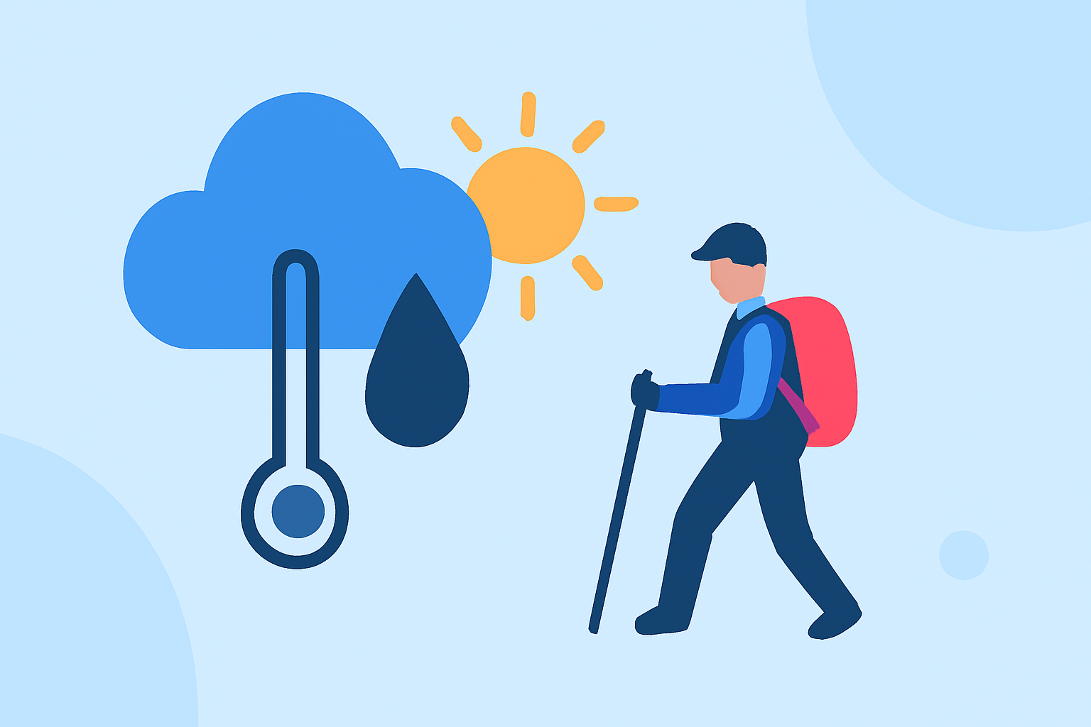 Weather for Outdoor Hiking: Essential Tips and Tricks