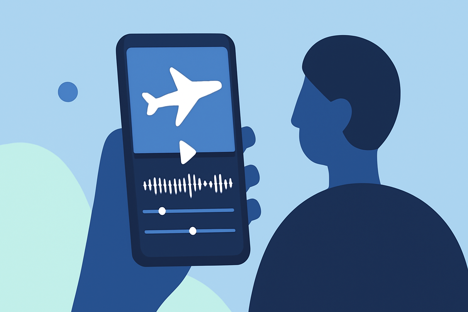 Easy Aviation B-Roll Editing Workflow on a Budget Phone