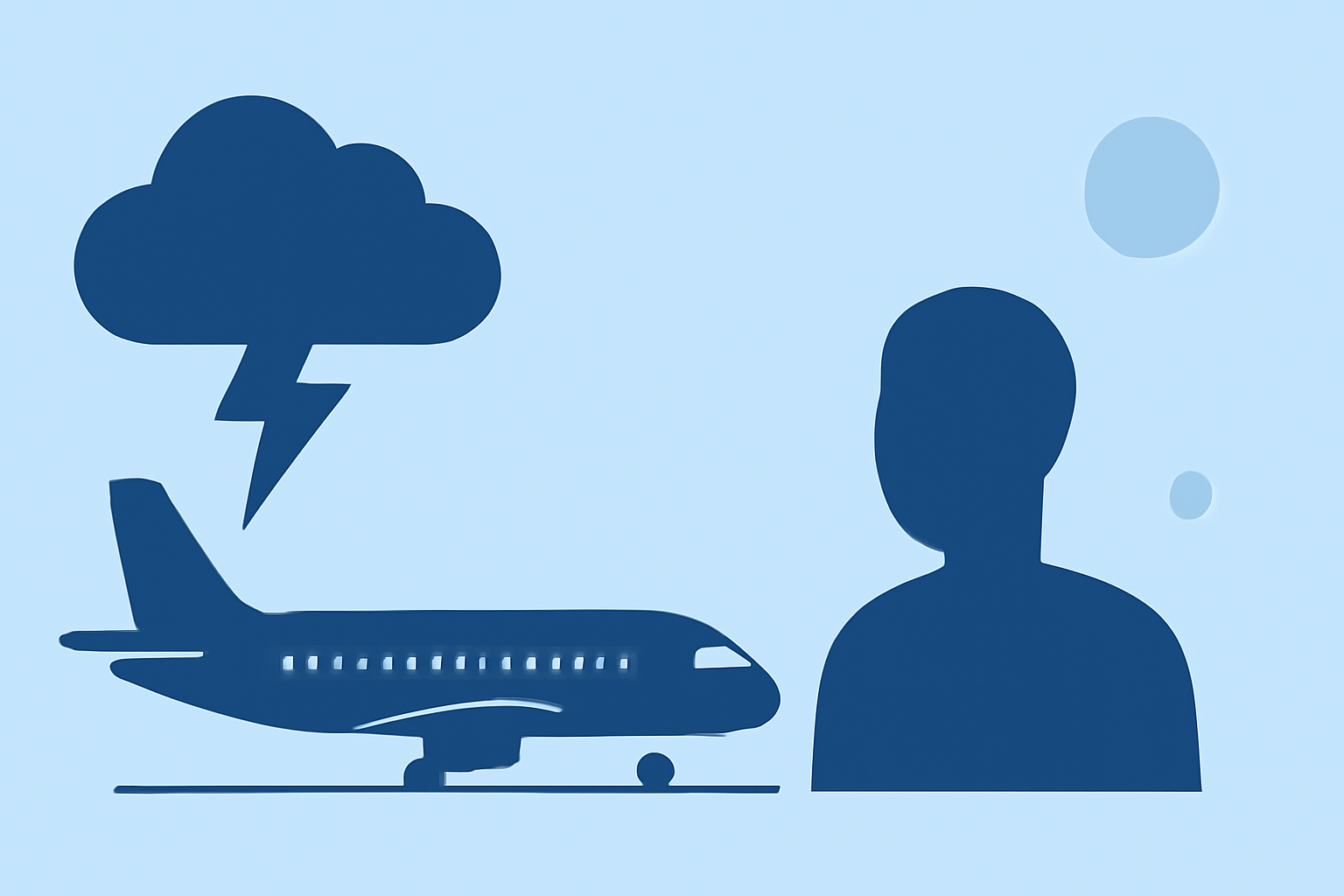 What to Do When a Storm Grounds Flights: A Guide for Weekend Getaways