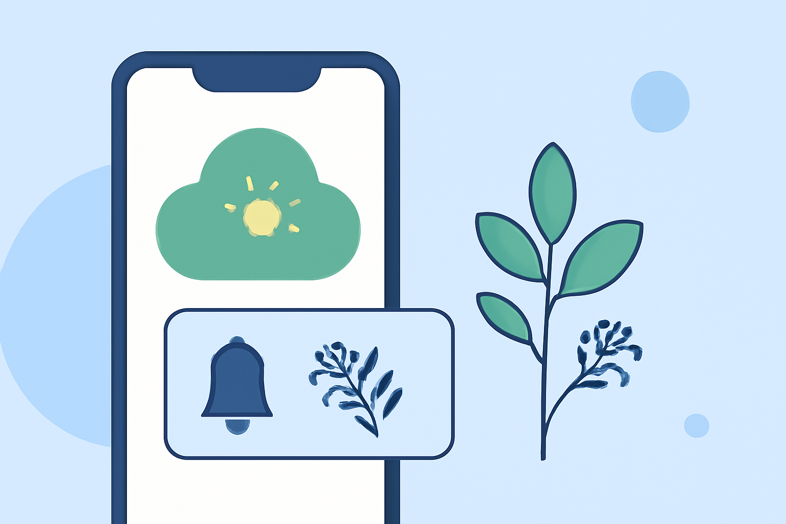 Optimizing Weather App Notifications During Pollen Season