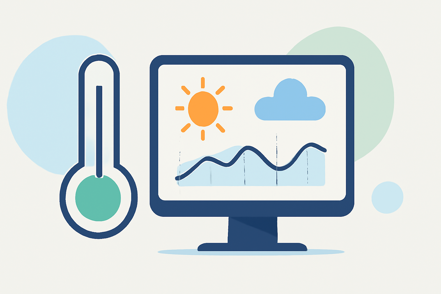 An Introduction to Temperature Forecasting