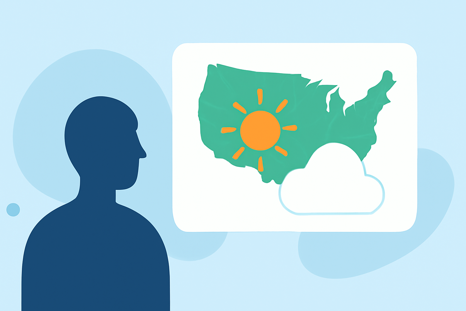 Easy Summer Weather Outlook for 2026: What to Expect Across the United States