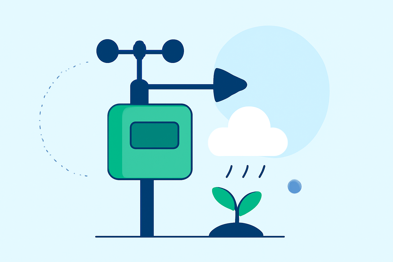 Getting Started with Weather Monitoring for Backyard Farming in the United States