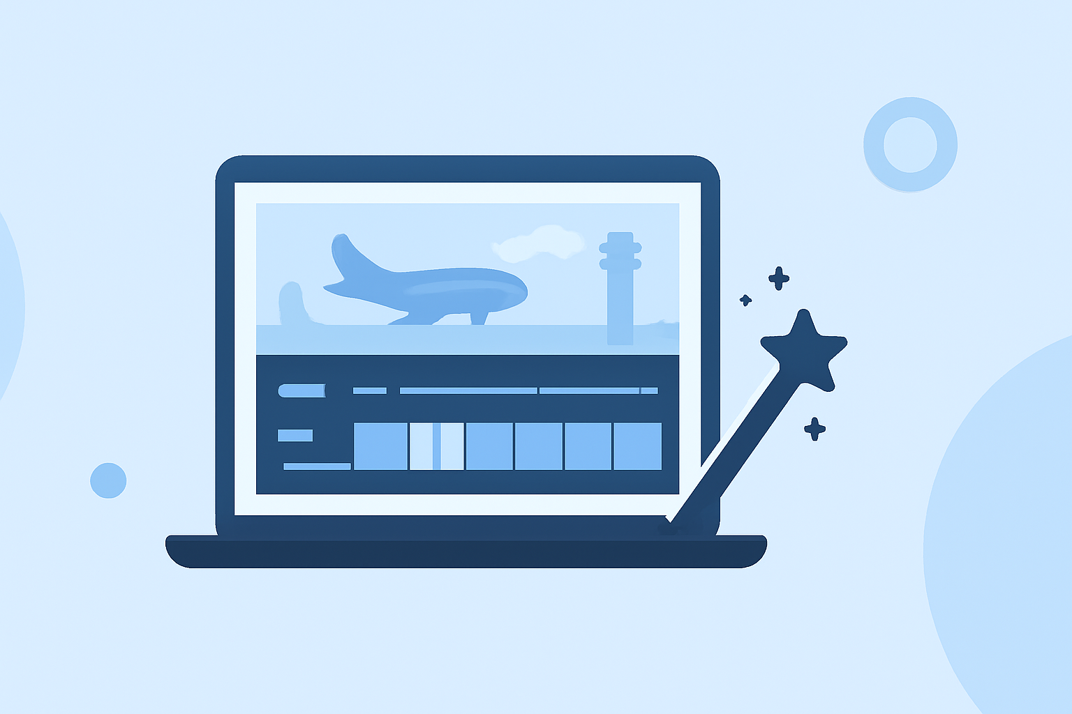 Quick Editing Airport Footage: A Step-by-Step Guide