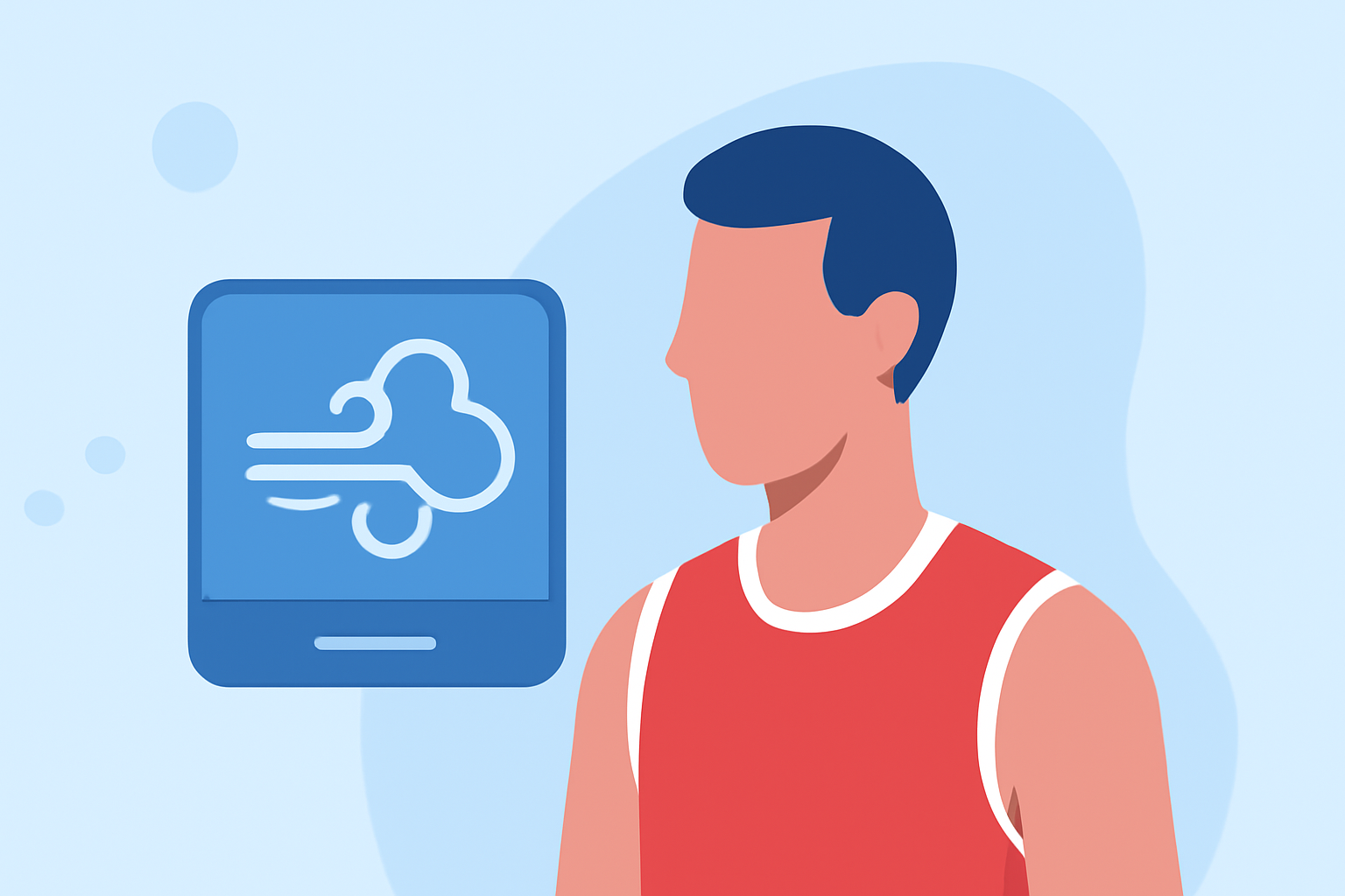Ensuring Optimal School-Day Air Quality for Student Athletes
