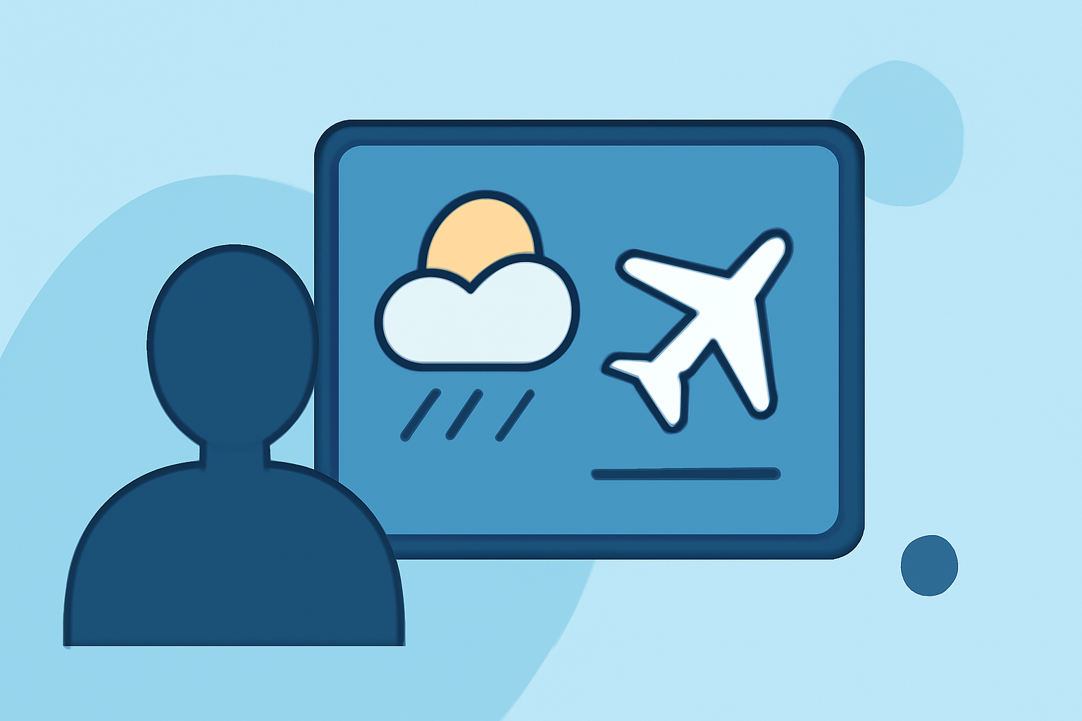 Predicting Flight Delays from Weather Forecasts: Everything You Need to Know