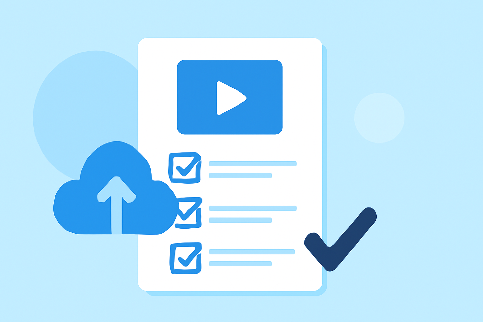 Above-the-Clouds Clip Editing Checklist: Your Guide to Stunning Aviation Footage