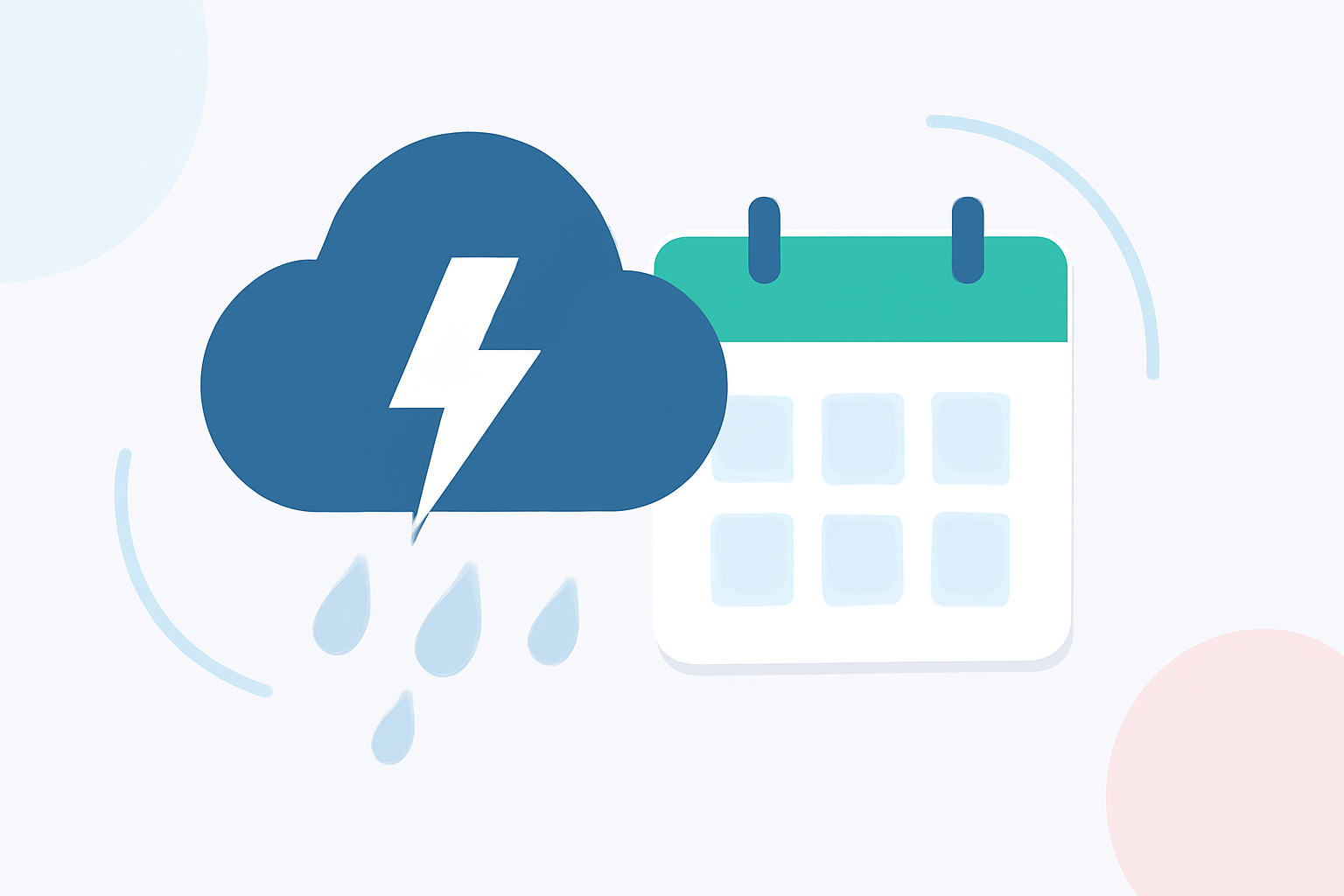 Weather and Mood Planning Tips During Hurricane Season