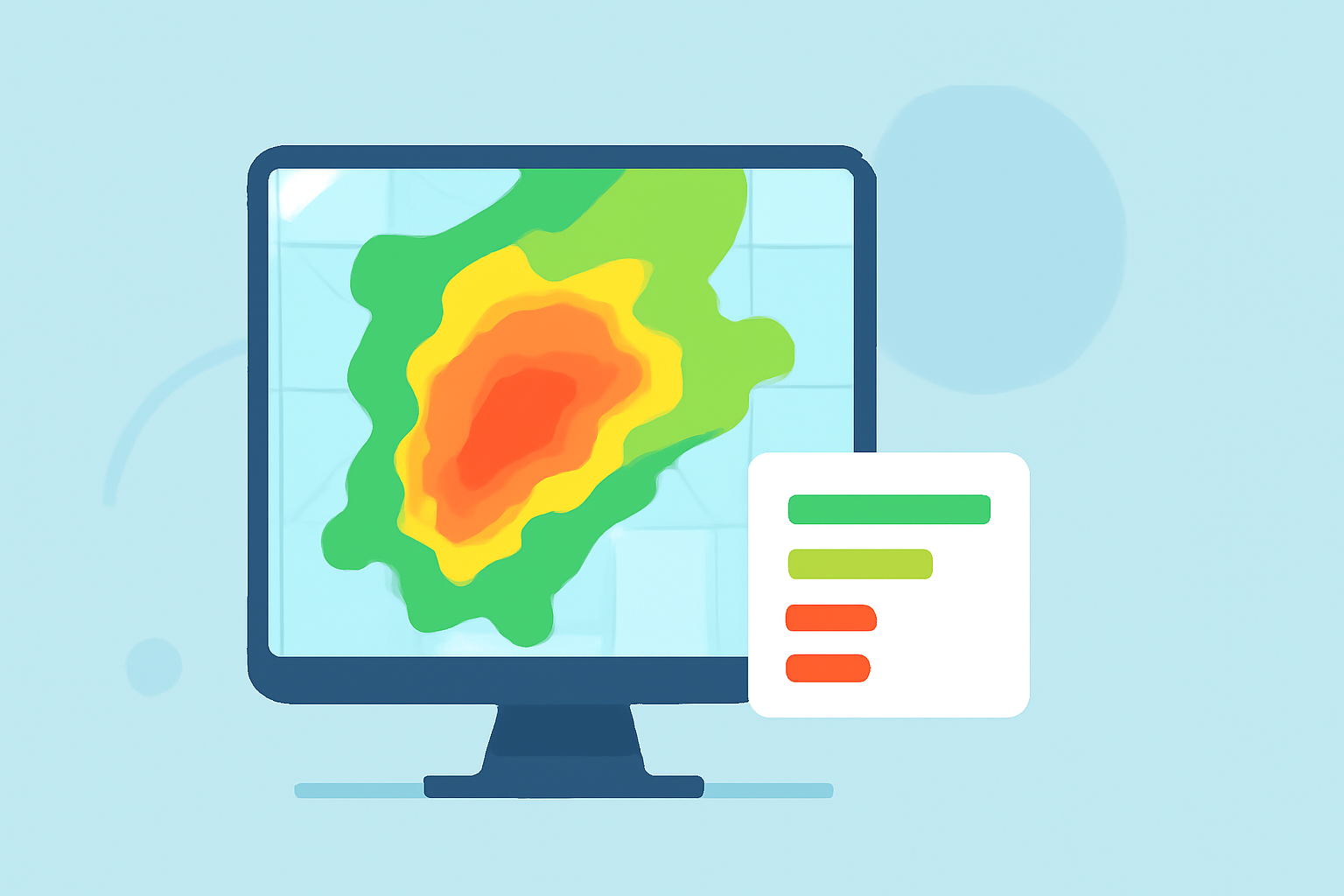 Understanding Composite Reflectivity Maps: A Step-by-Step Guide