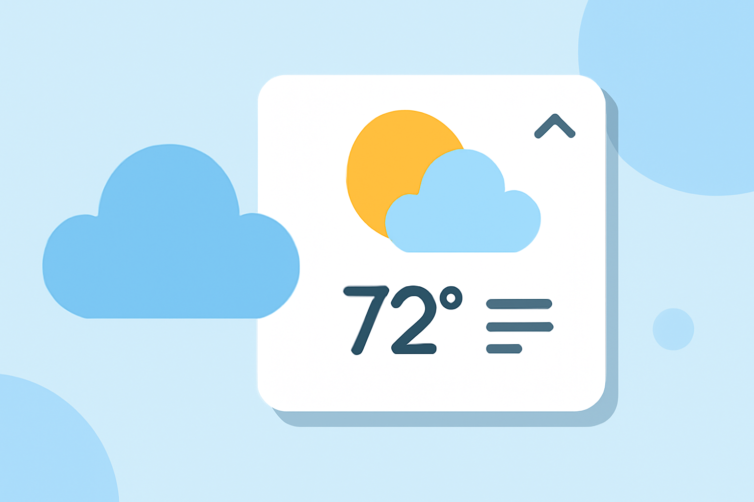Mastering Clime's Weather Widget: A Step-by-Step Guide