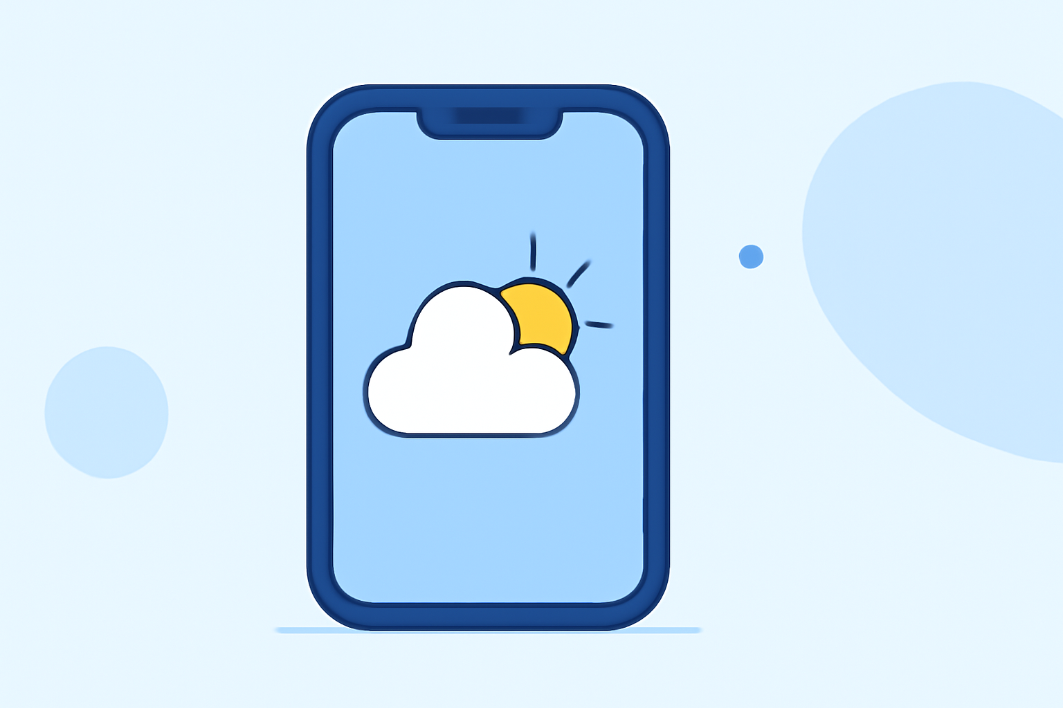 Common Weather for Outdoor Events Questions on Android